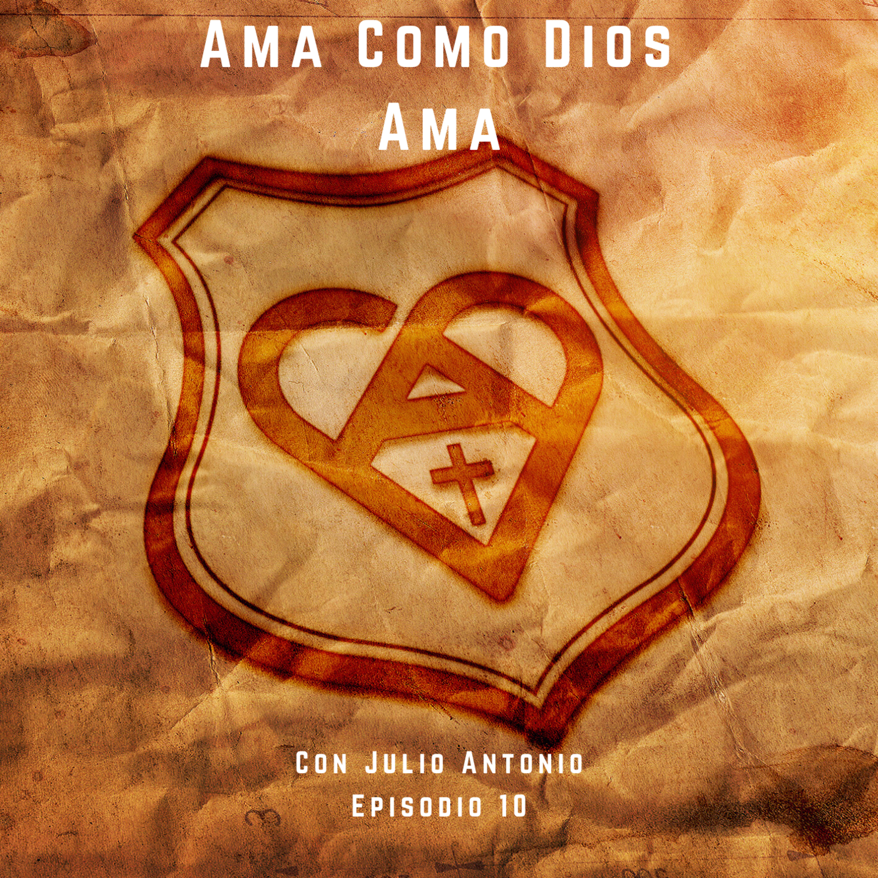 Ama Como Dios Ama