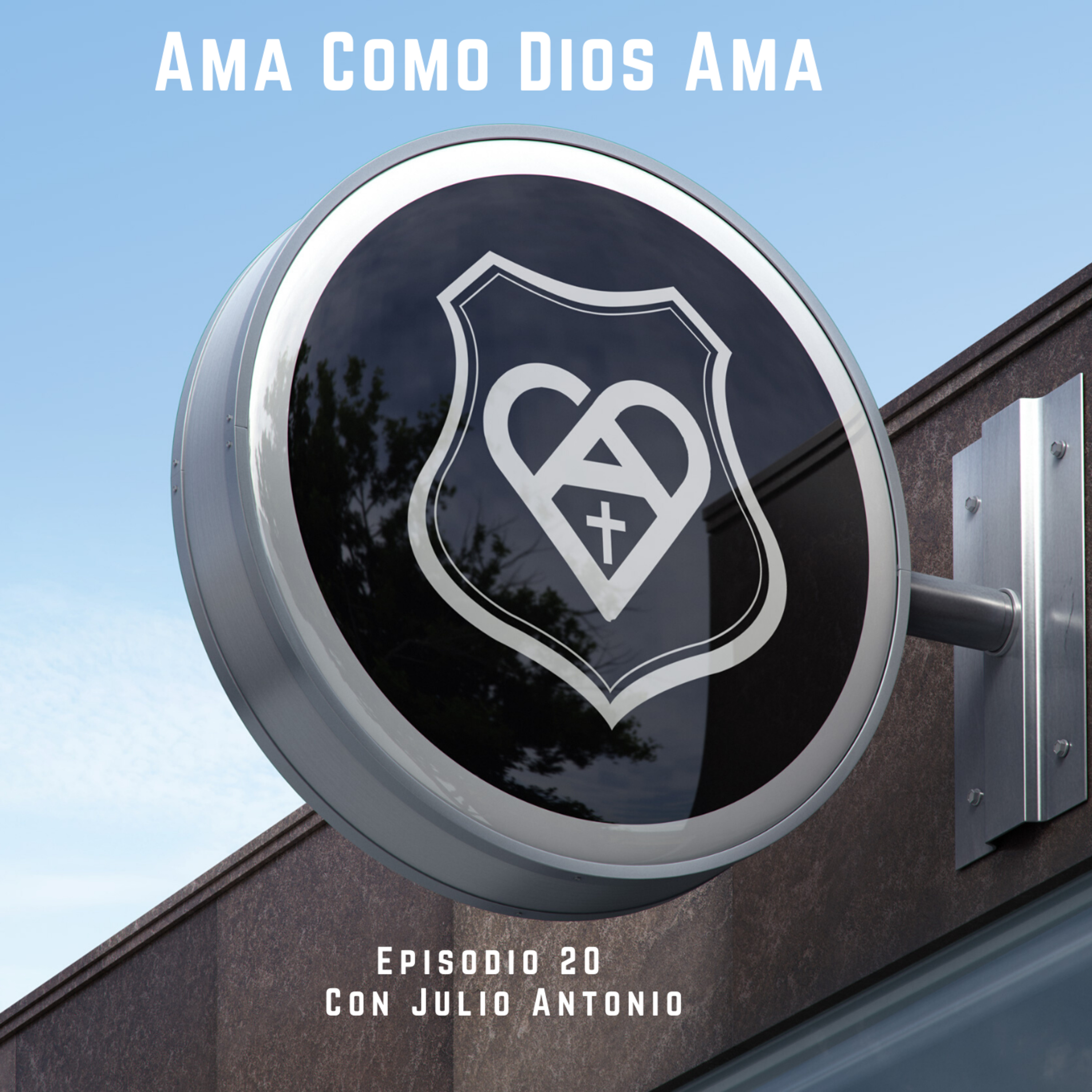 Ama Como Dios Ama