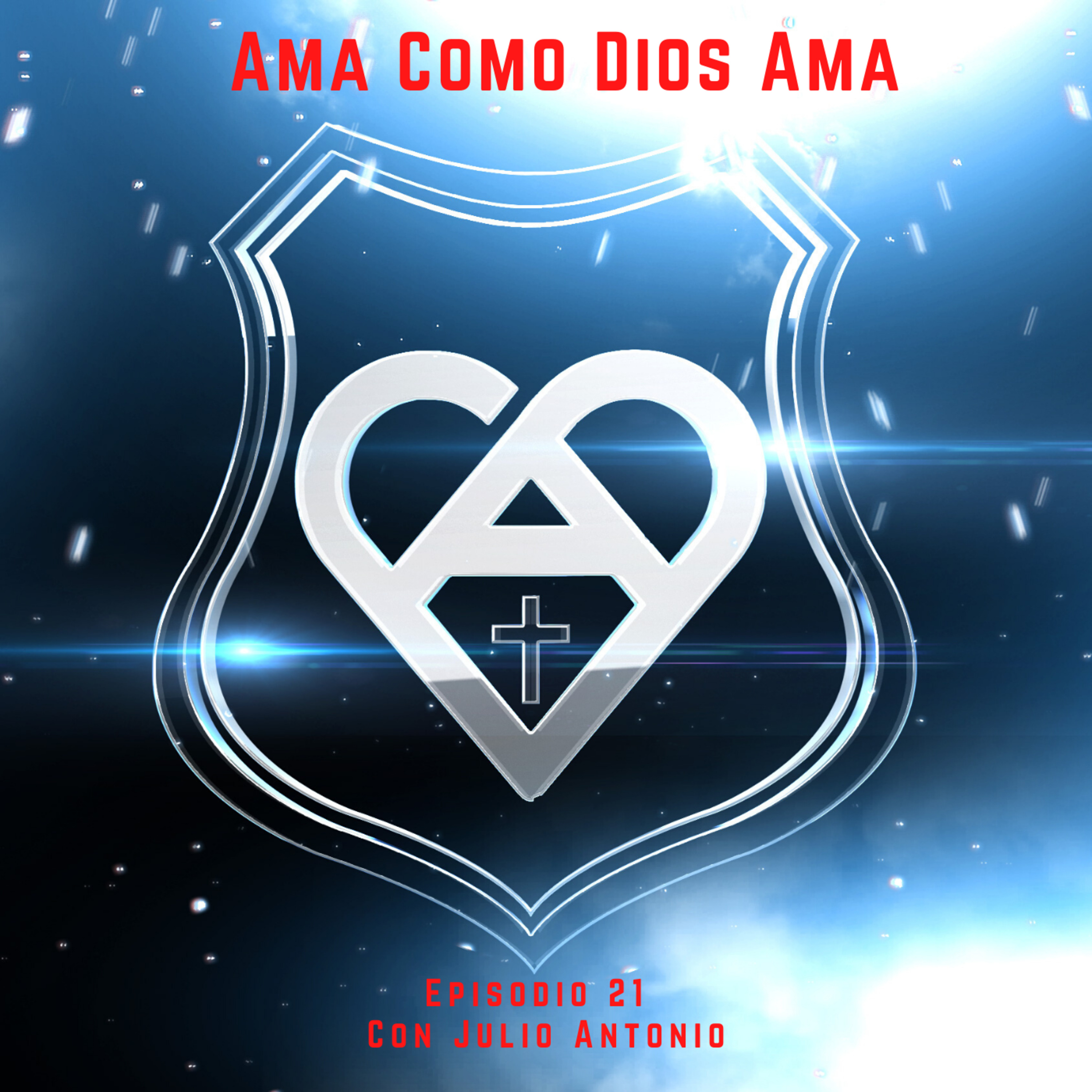 Ama Como Dios Ama