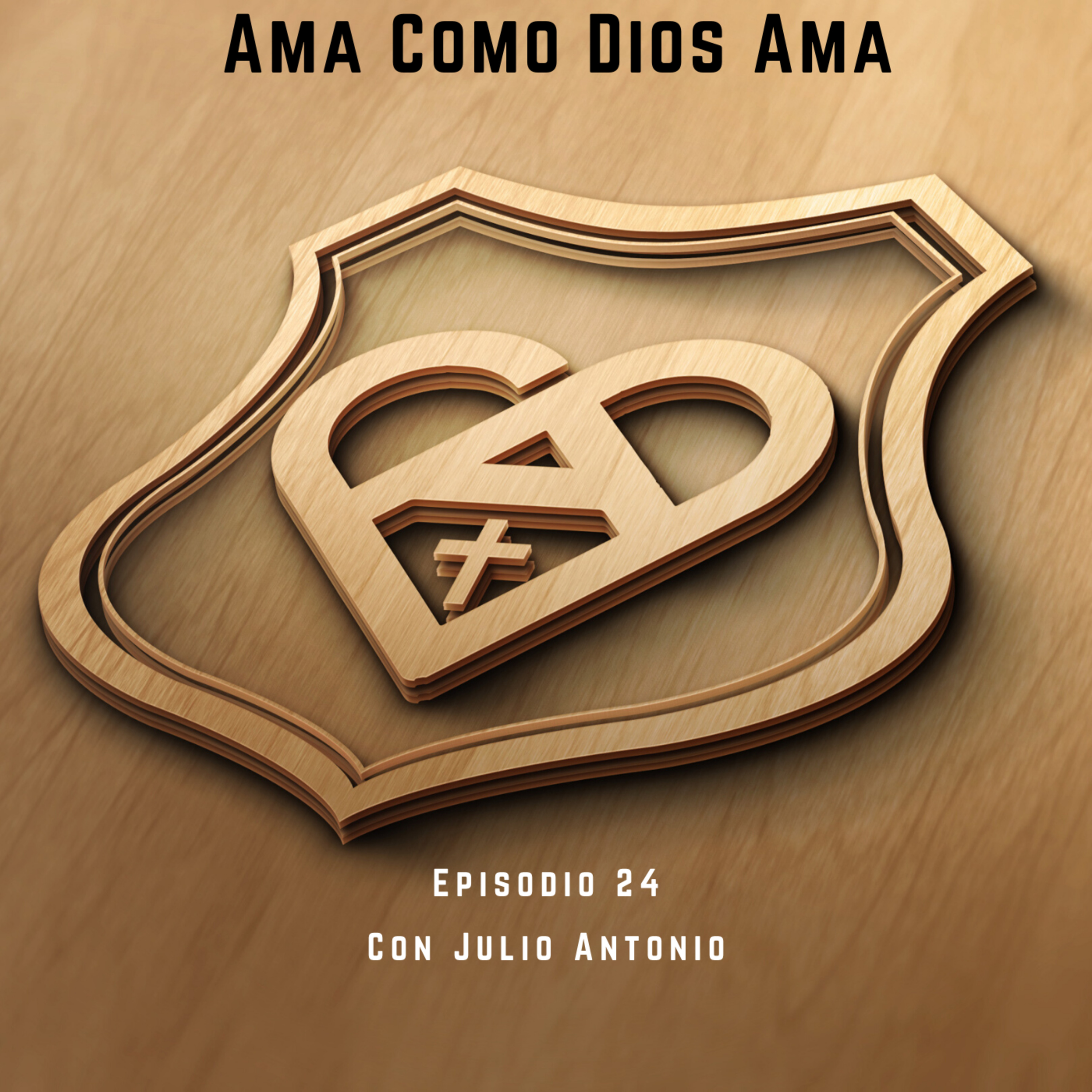 Ama Como Dios Ama