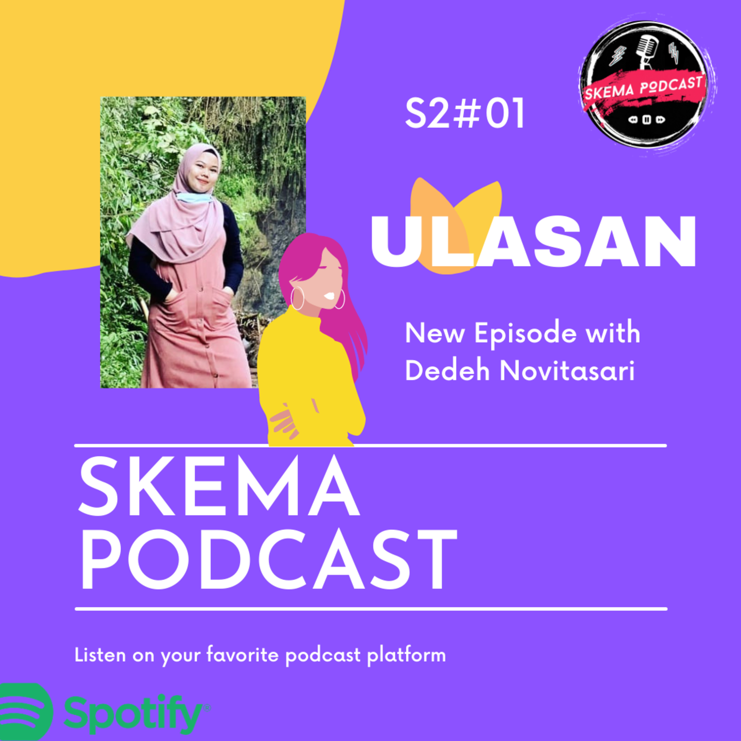 SKEMA PODCAST