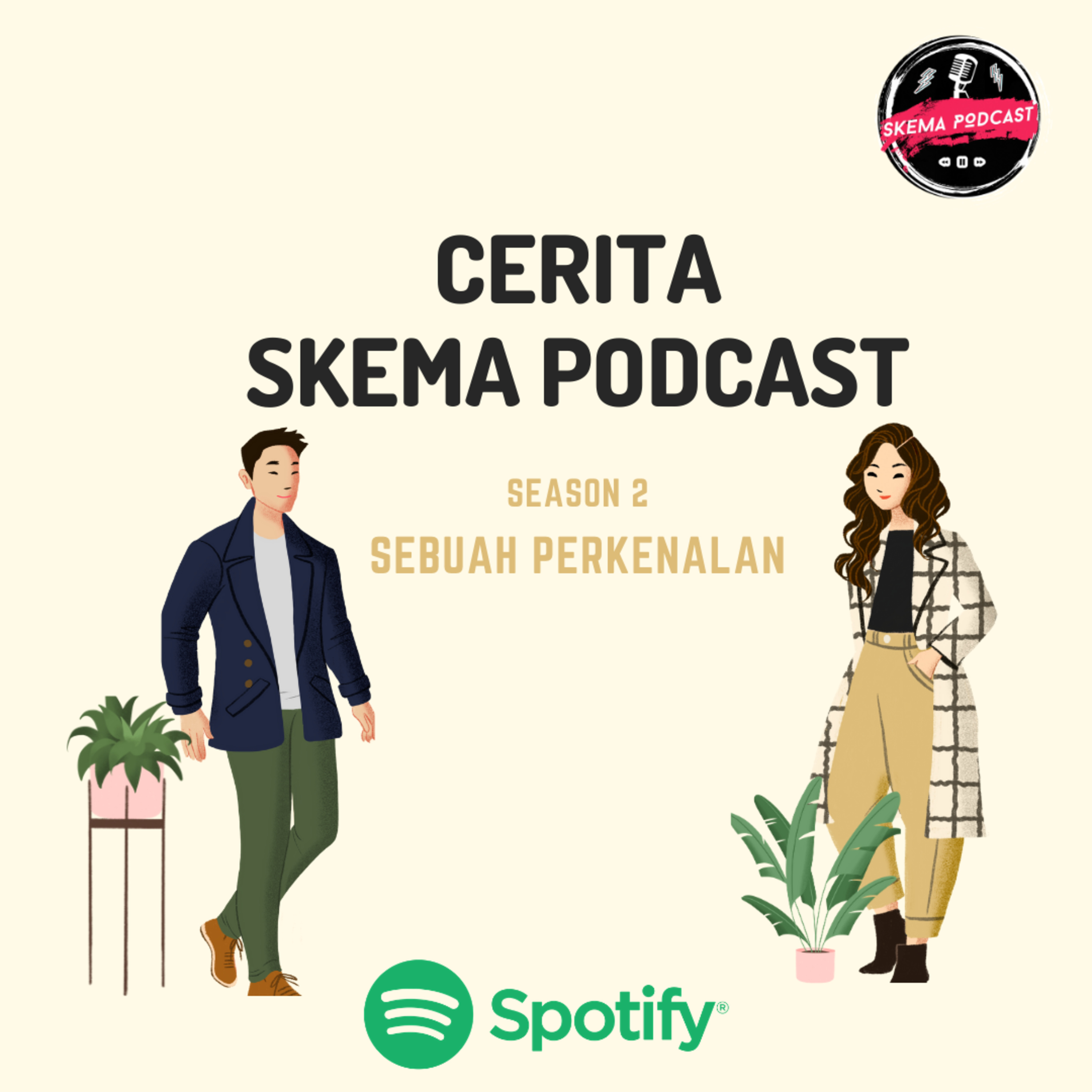 SKEMA PODCAST