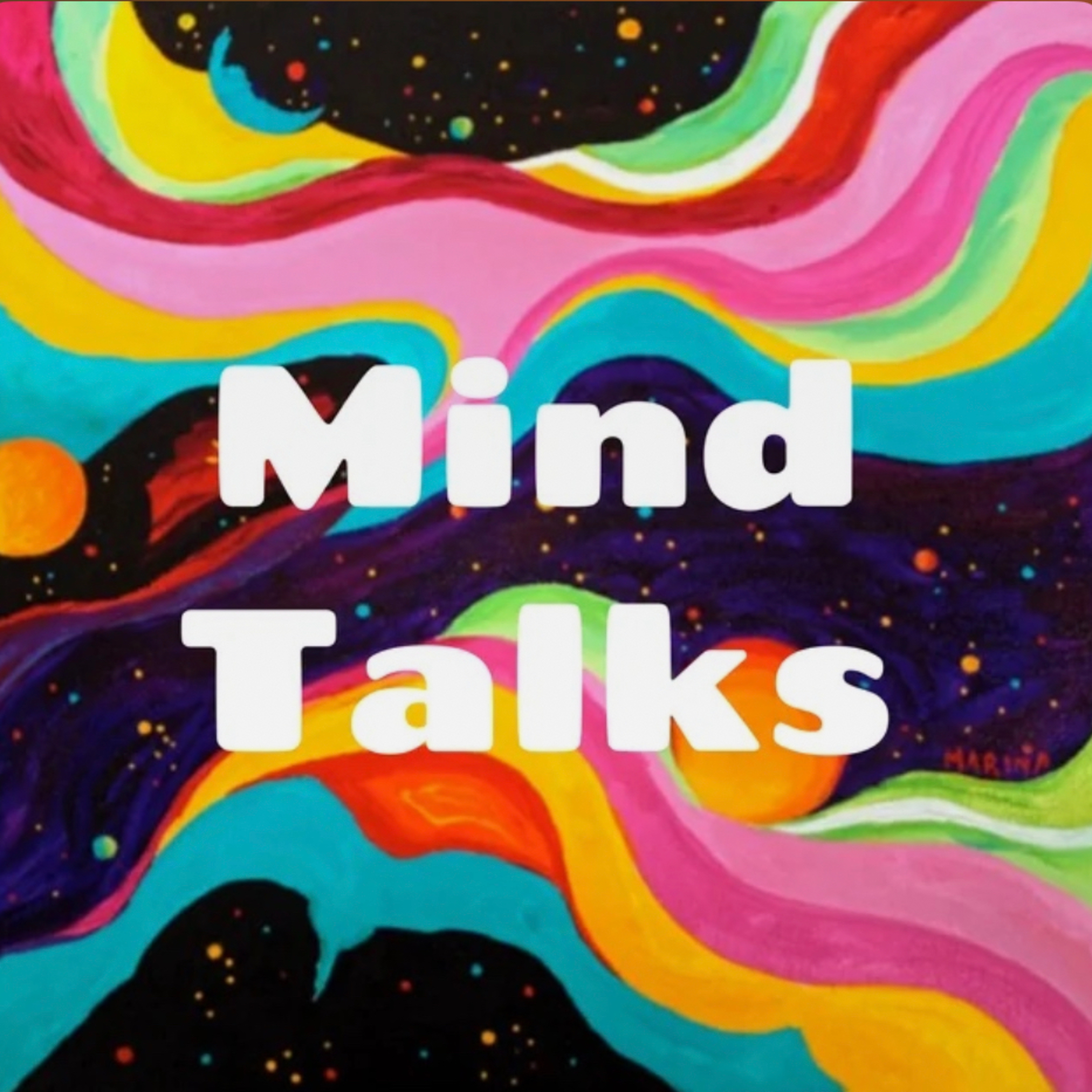 Therapy, Grounding Yourself, & Being Self Aware episode artwork