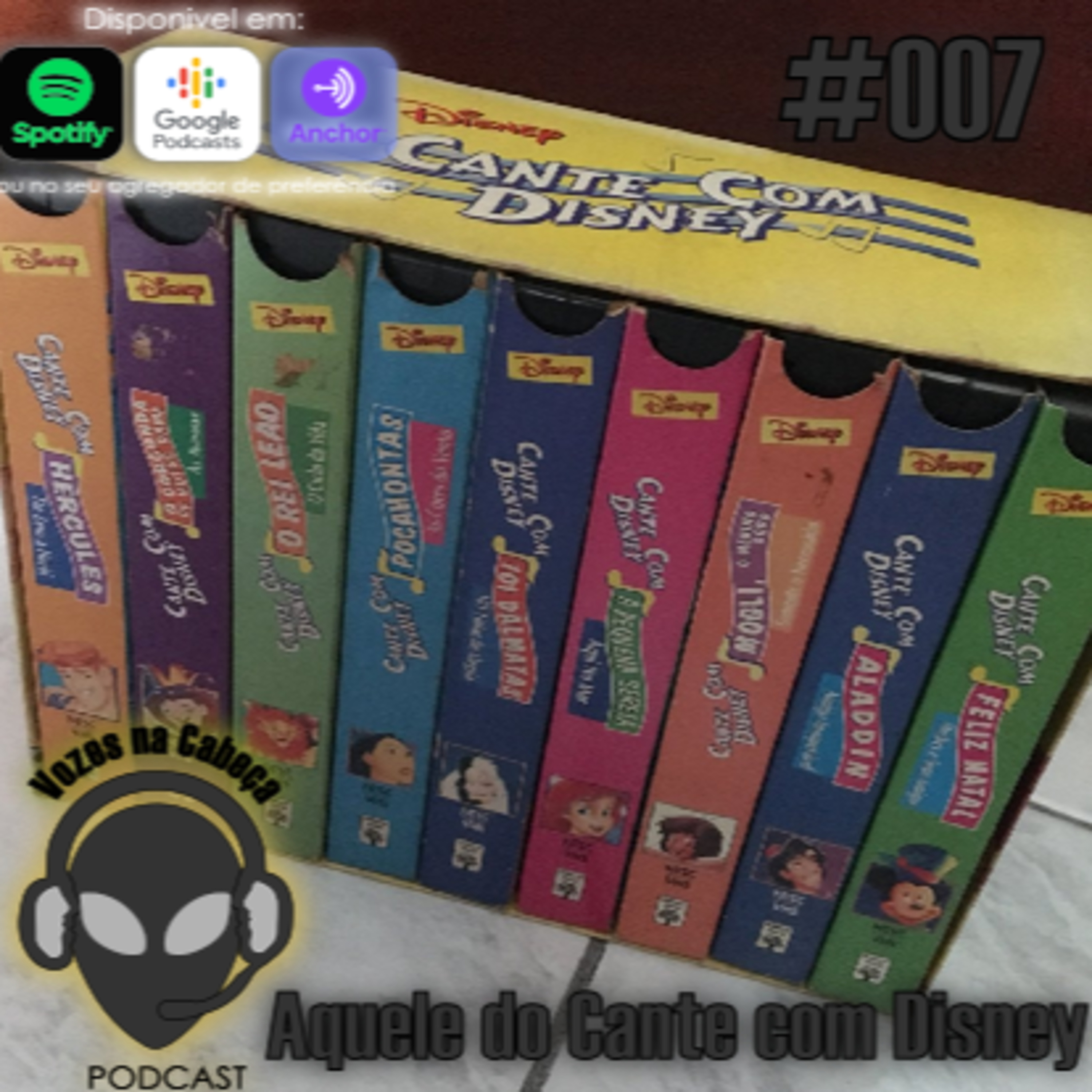 Vozes na Cabeça