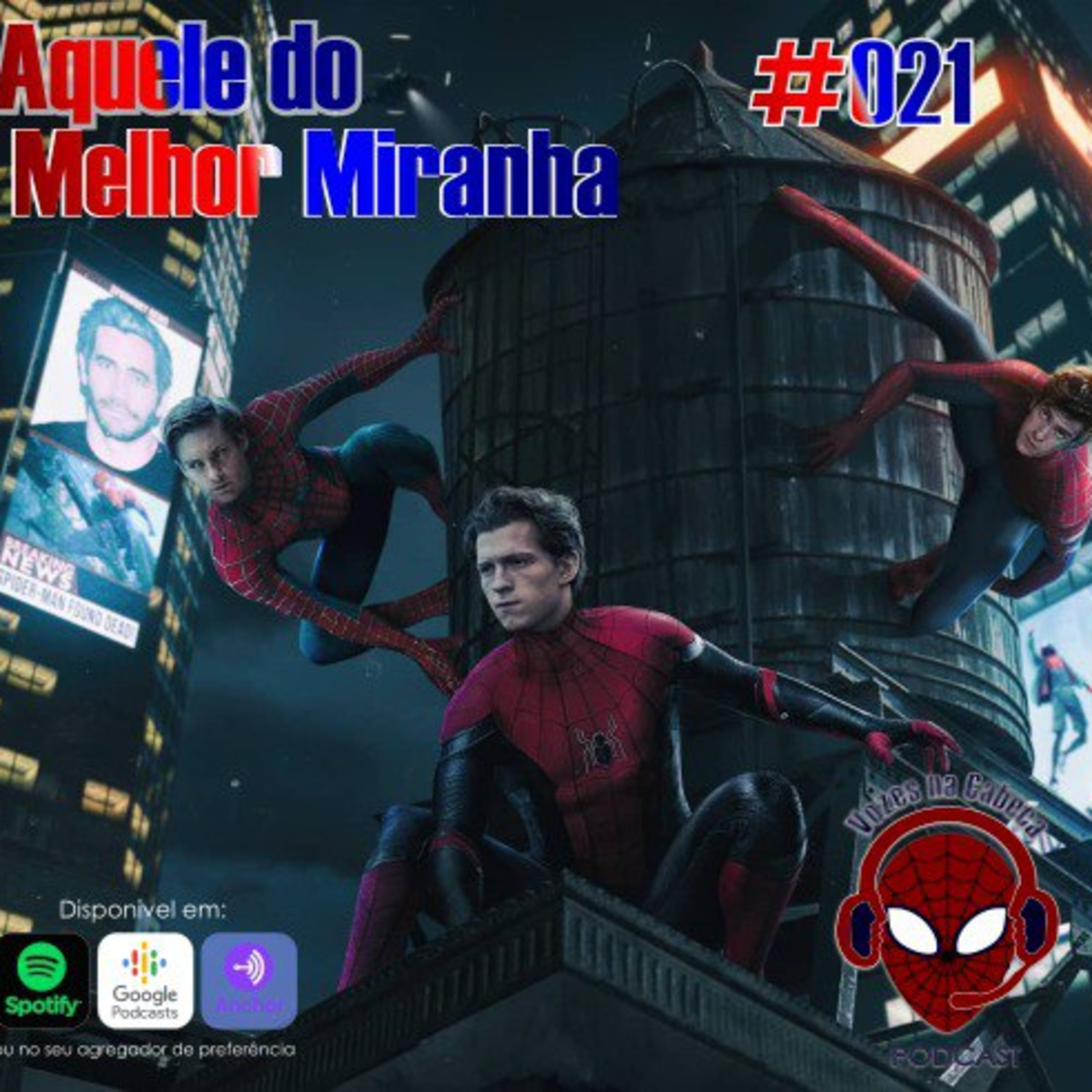 Vozes na Cabeça