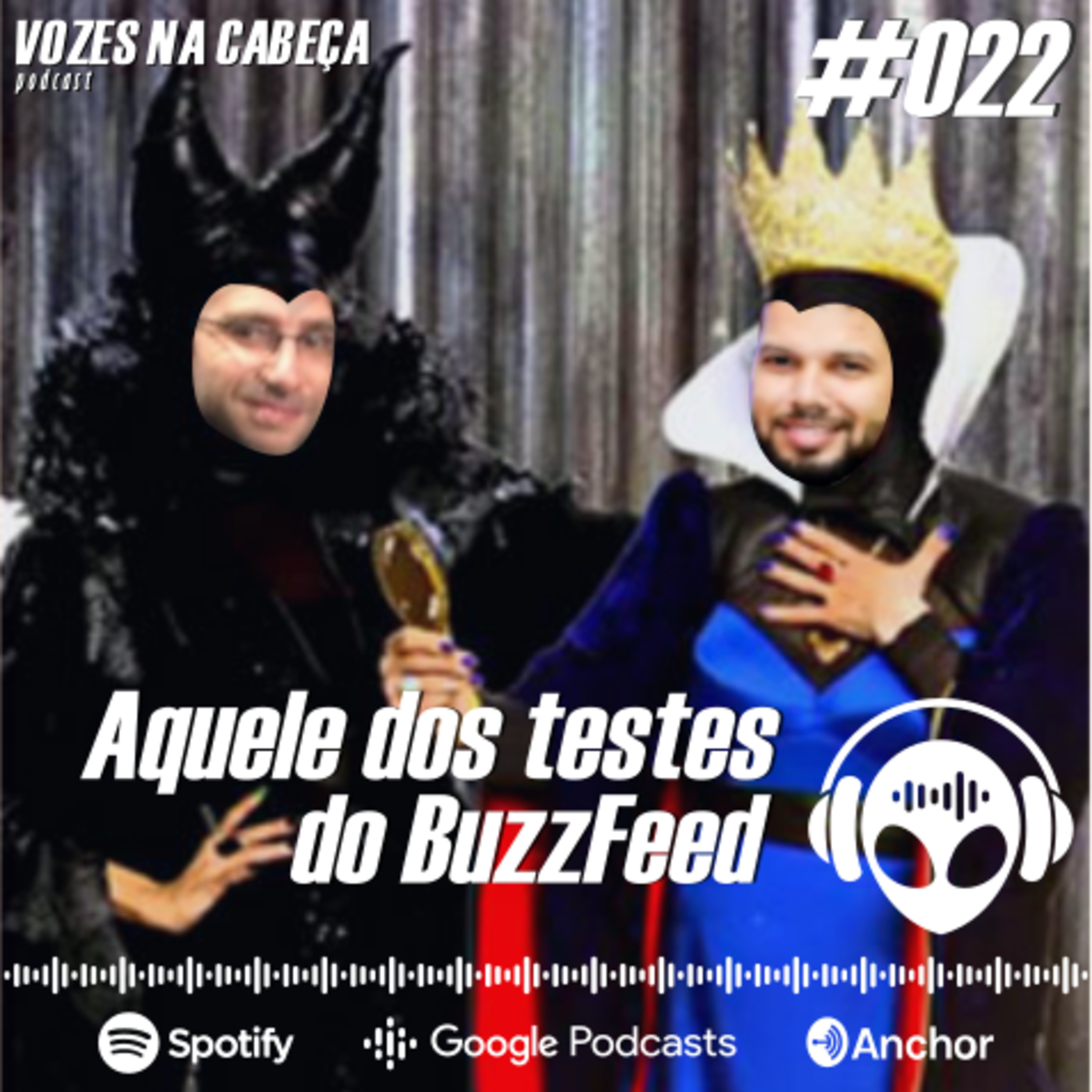 Vozes na Cabeça