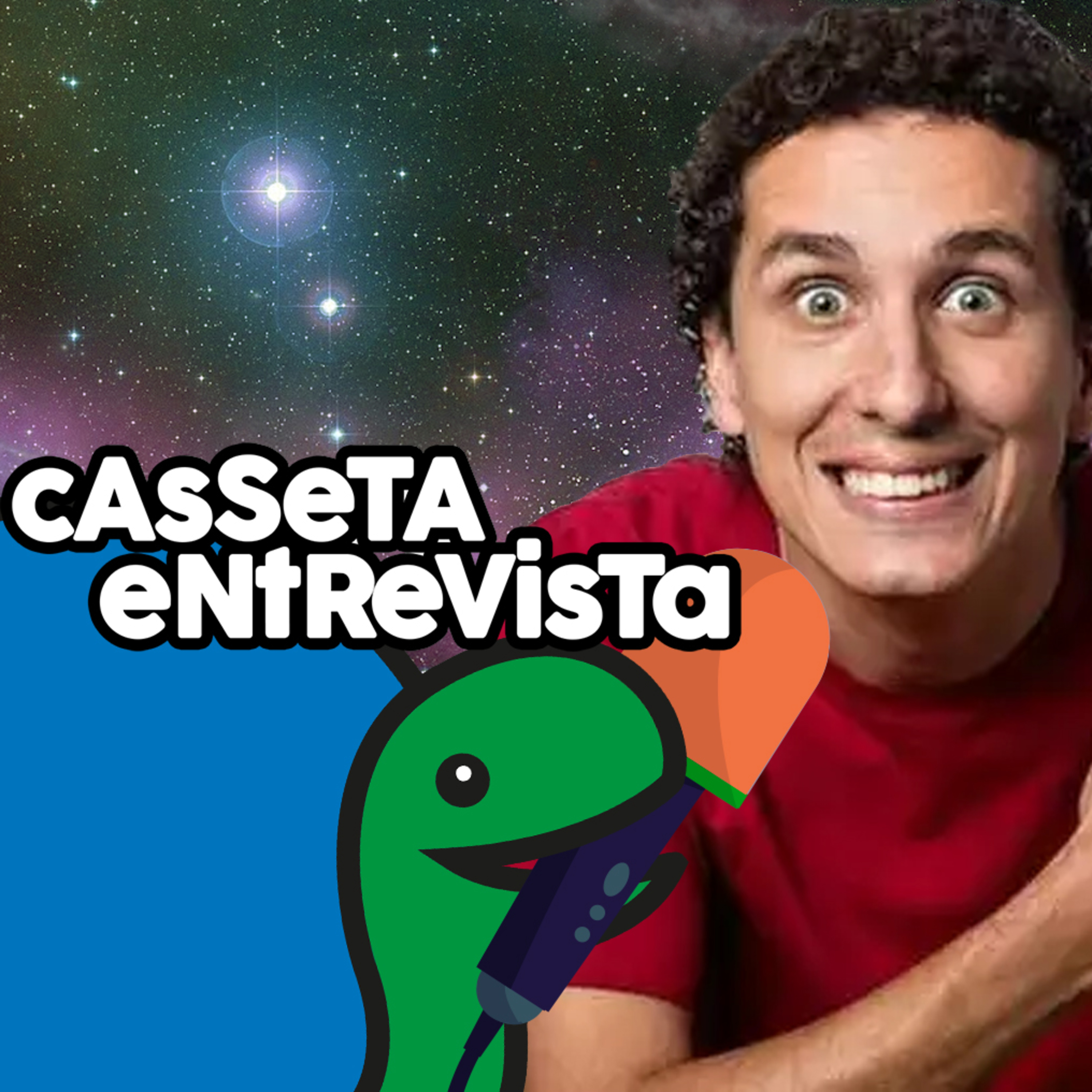 CassetaCast - O podcast do Casseta & Planeta
