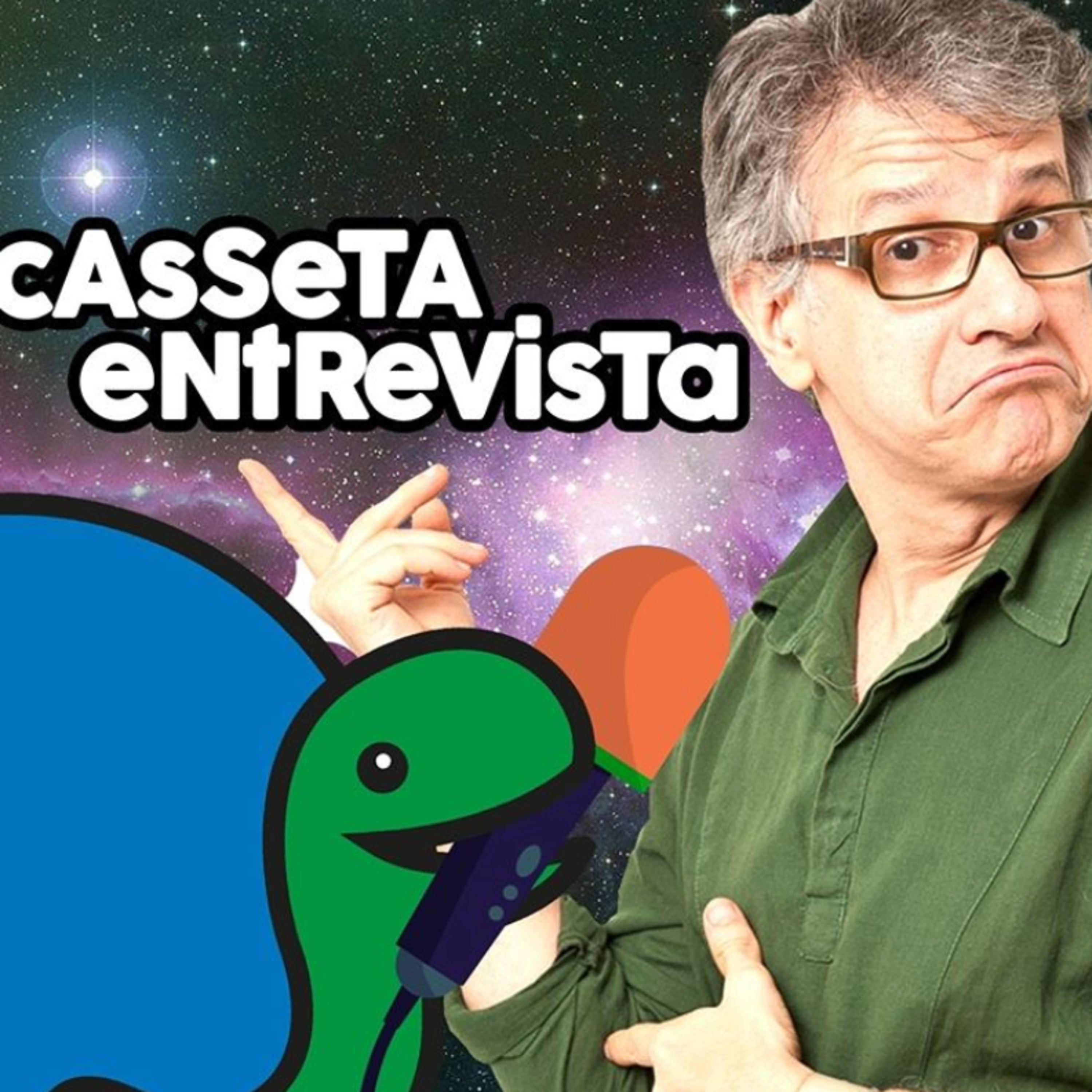 CassetaCast - O podcast do Casseta & Planeta