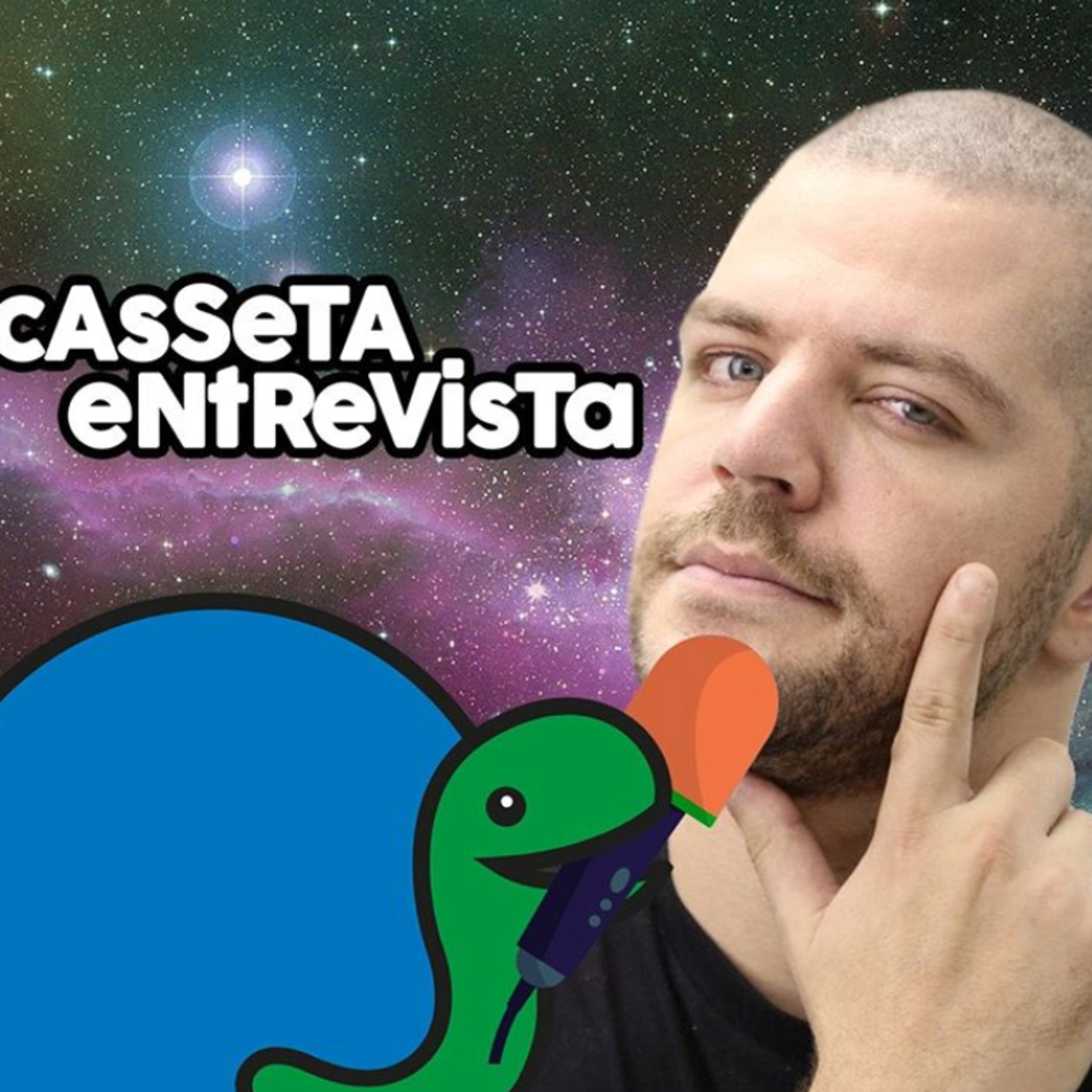 CassetaCast - O podcast do Casseta & Planeta