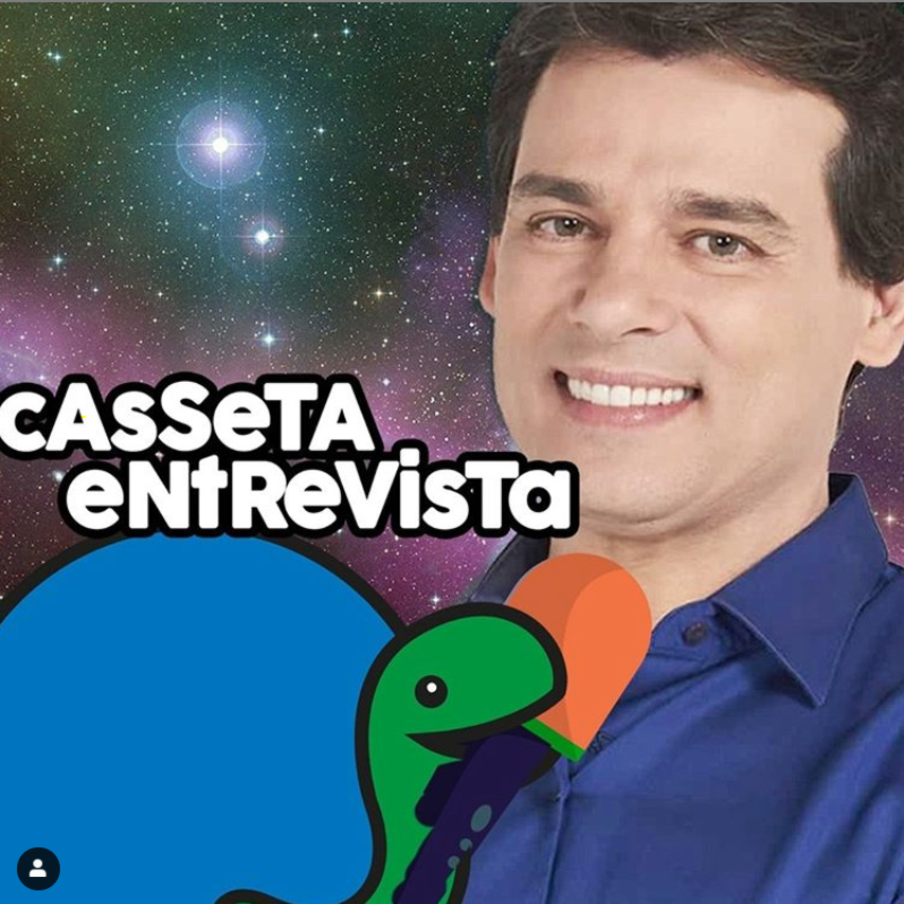 CassetaCast - O podcast do Casseta & Planeta