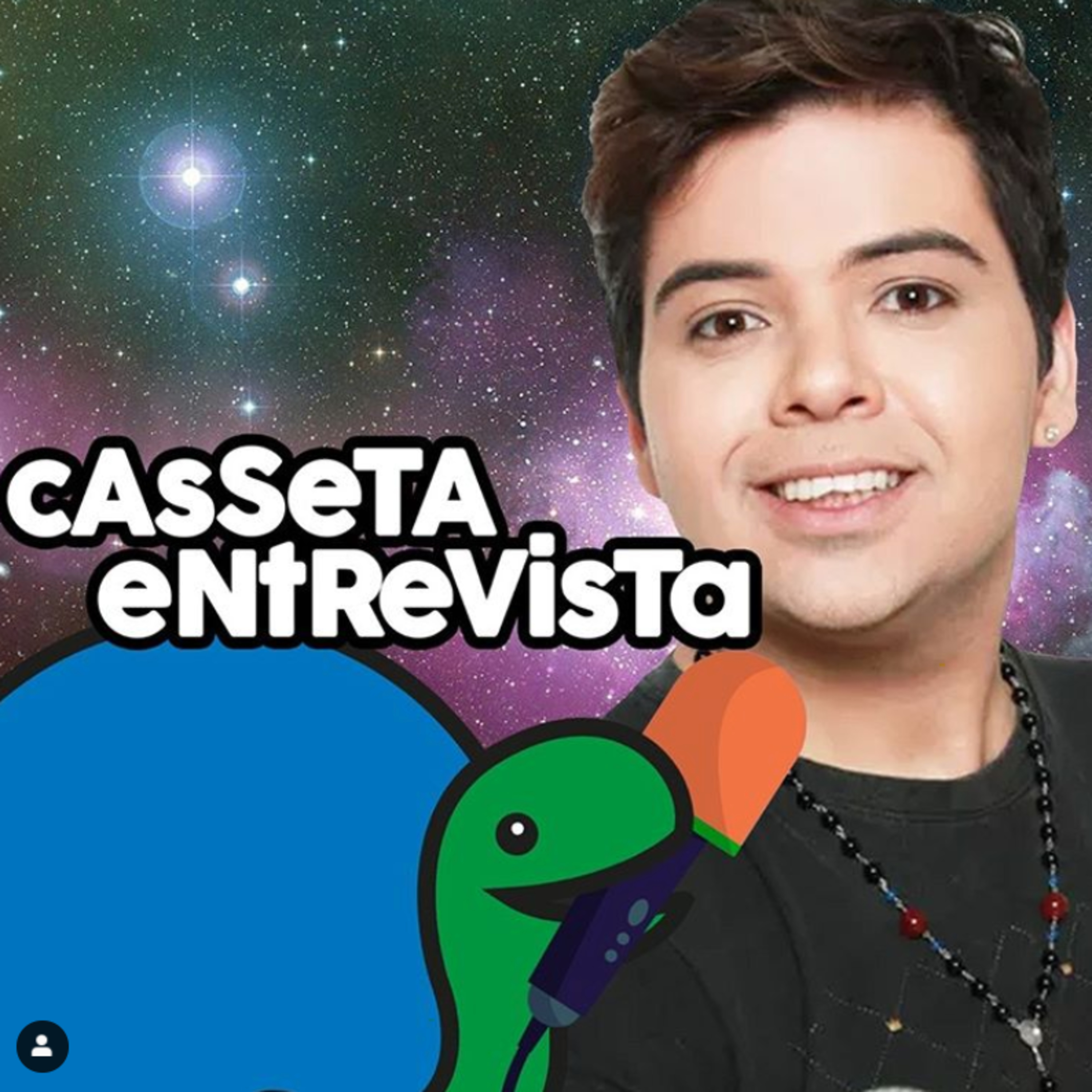 CassetaCast - O podcast do Casseta & Planeta