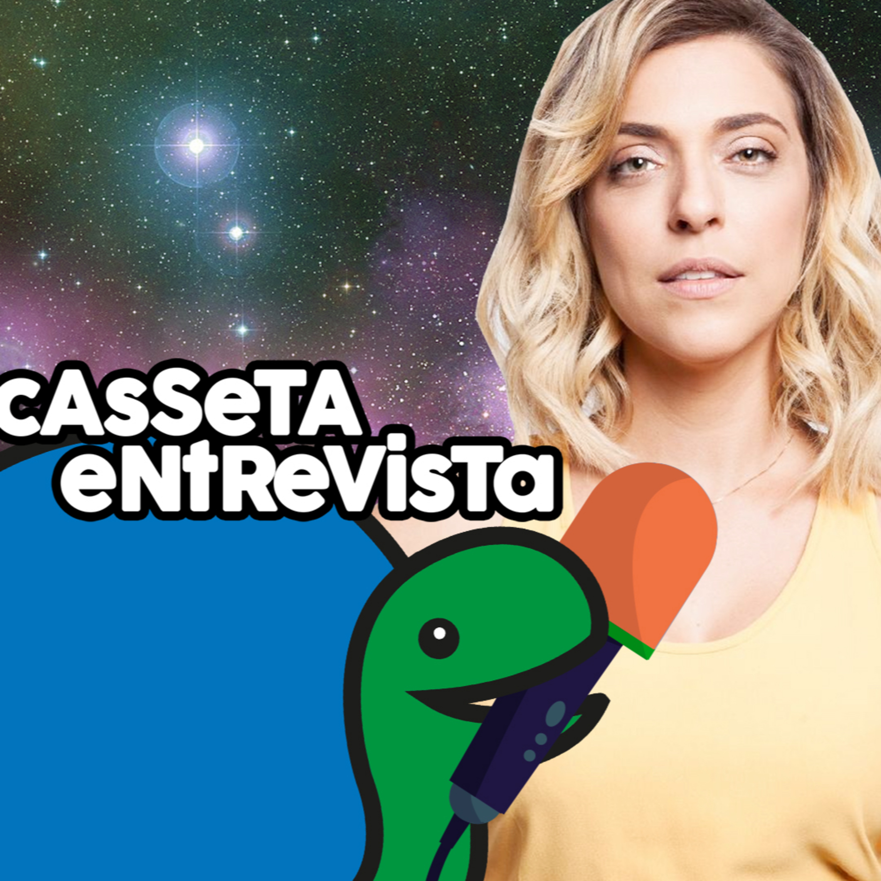 CassetaCast - O podcast do Casseta & Planeta