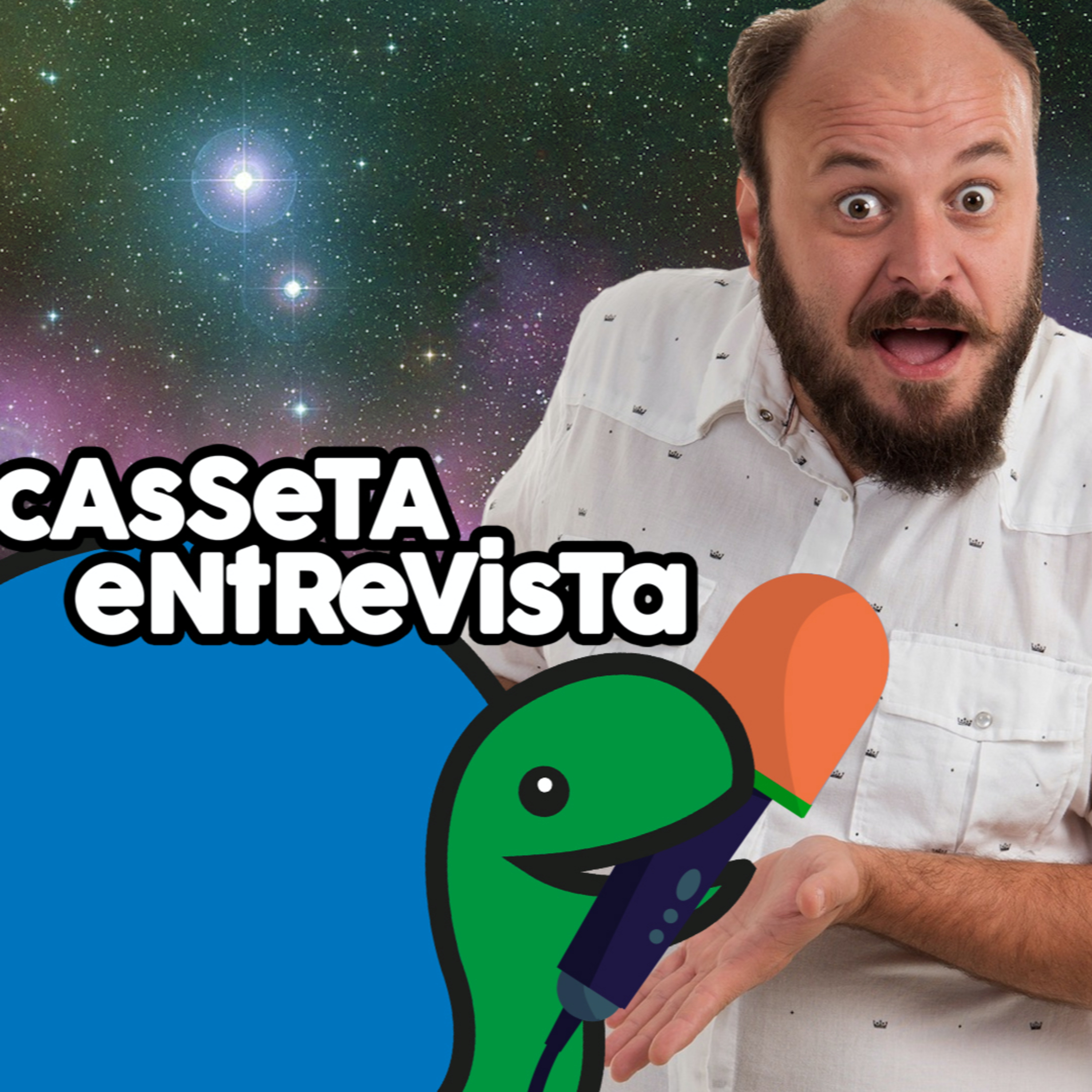CassetaCast - O podcast do Casseta & Planeta