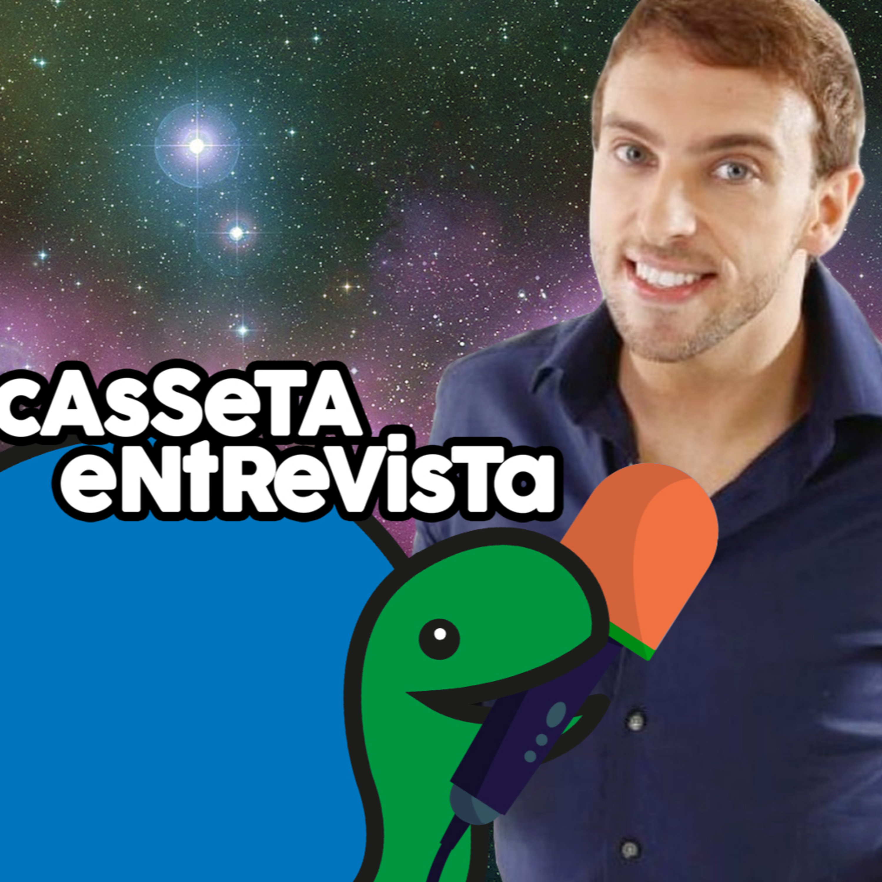 CassetaCast - O podcast do Casseta & Planeta