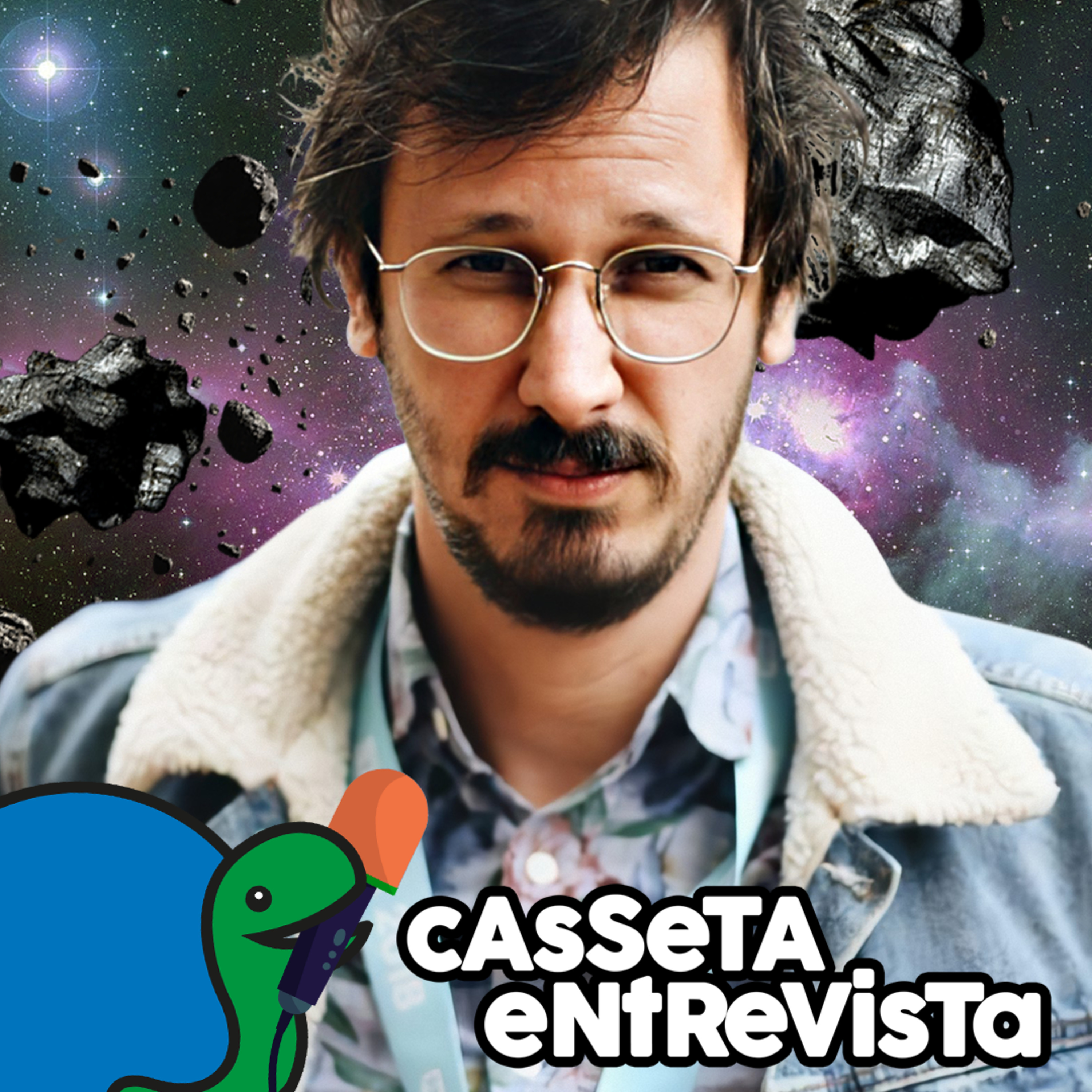 CassetaCast - O podcast do Casseta & Planeta