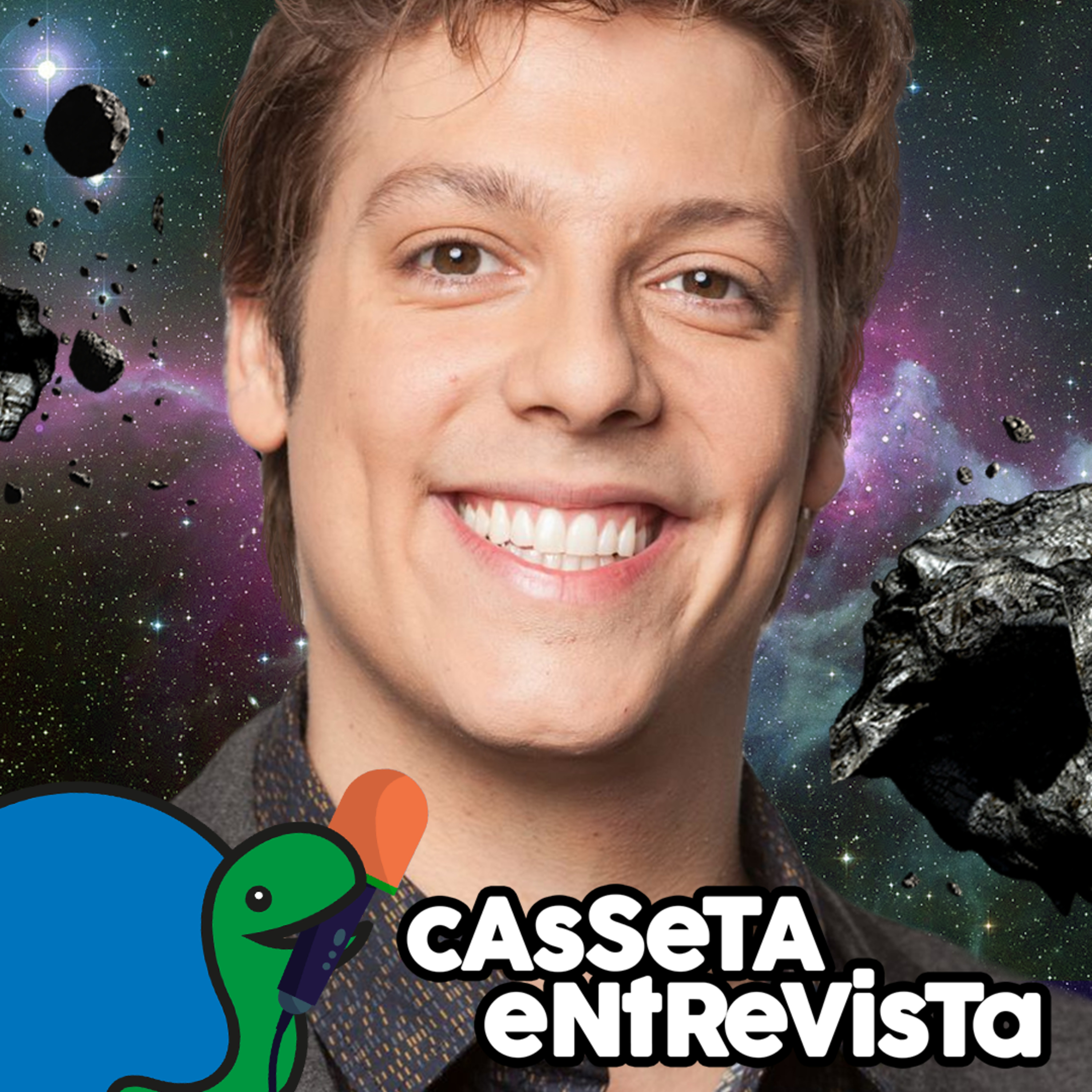 CassetaCast - O podcast do Casseta & Planeta