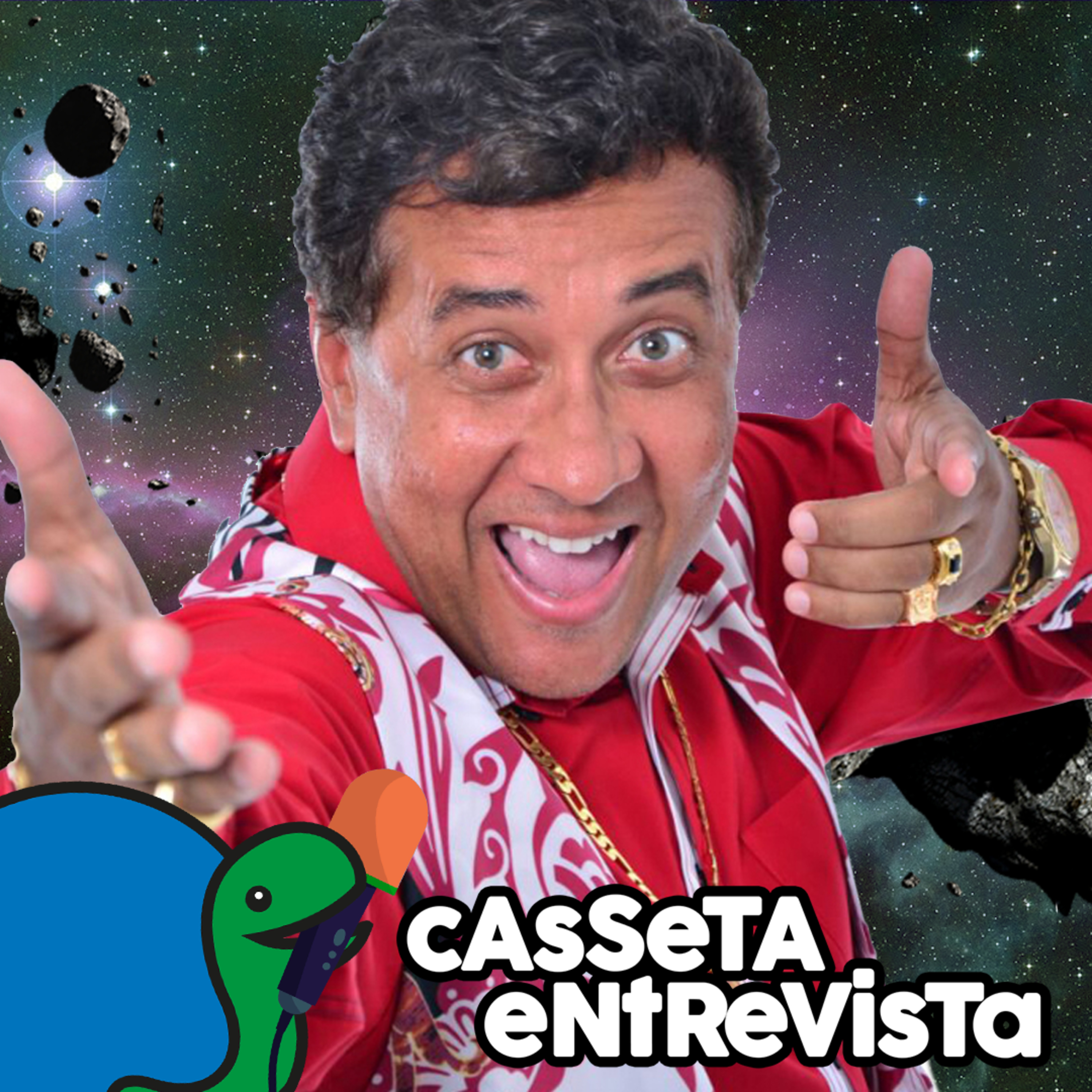 CassetaCast - O podcast do Casseta & Planeta