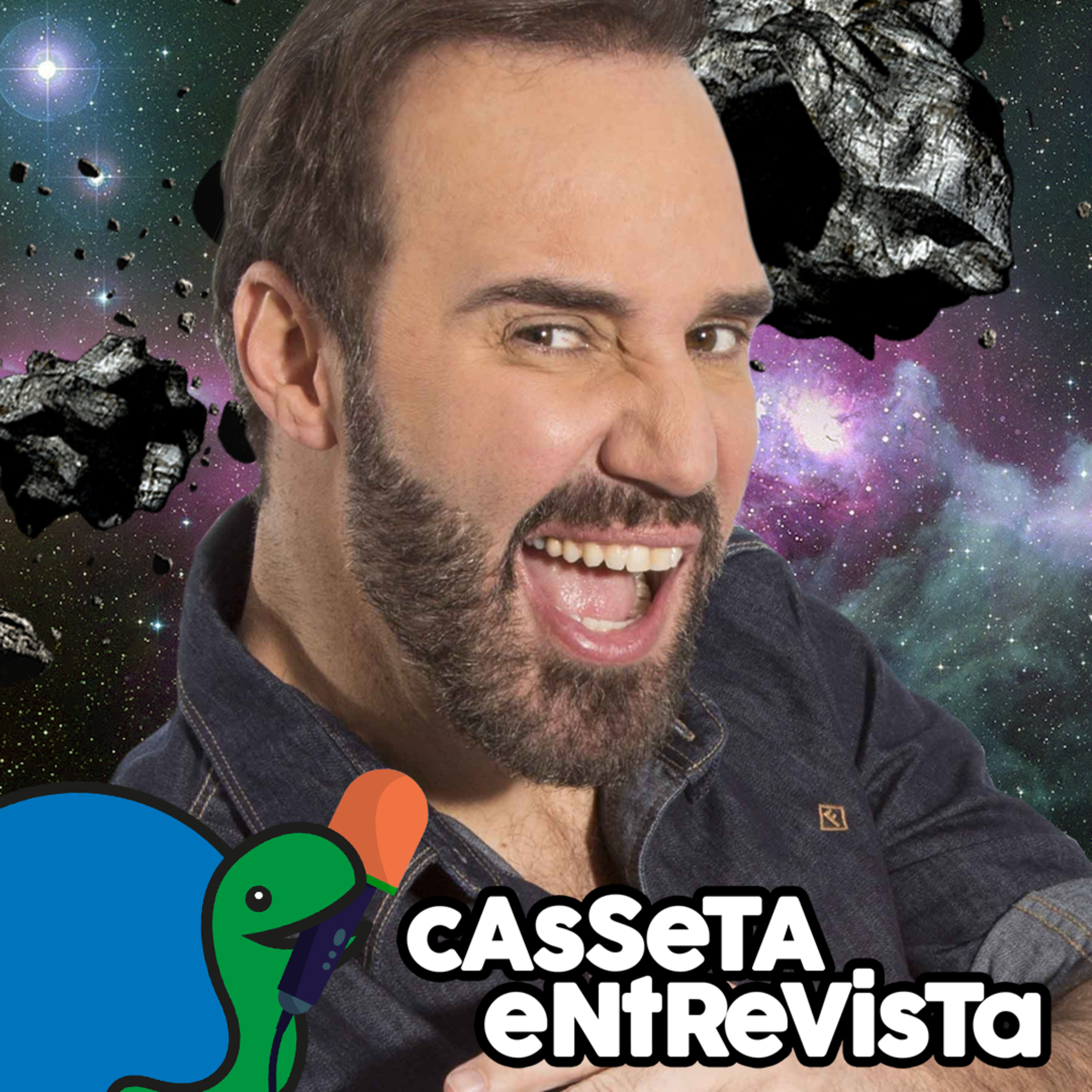 CassetaCast - O podcast do Casseta & Planeta
