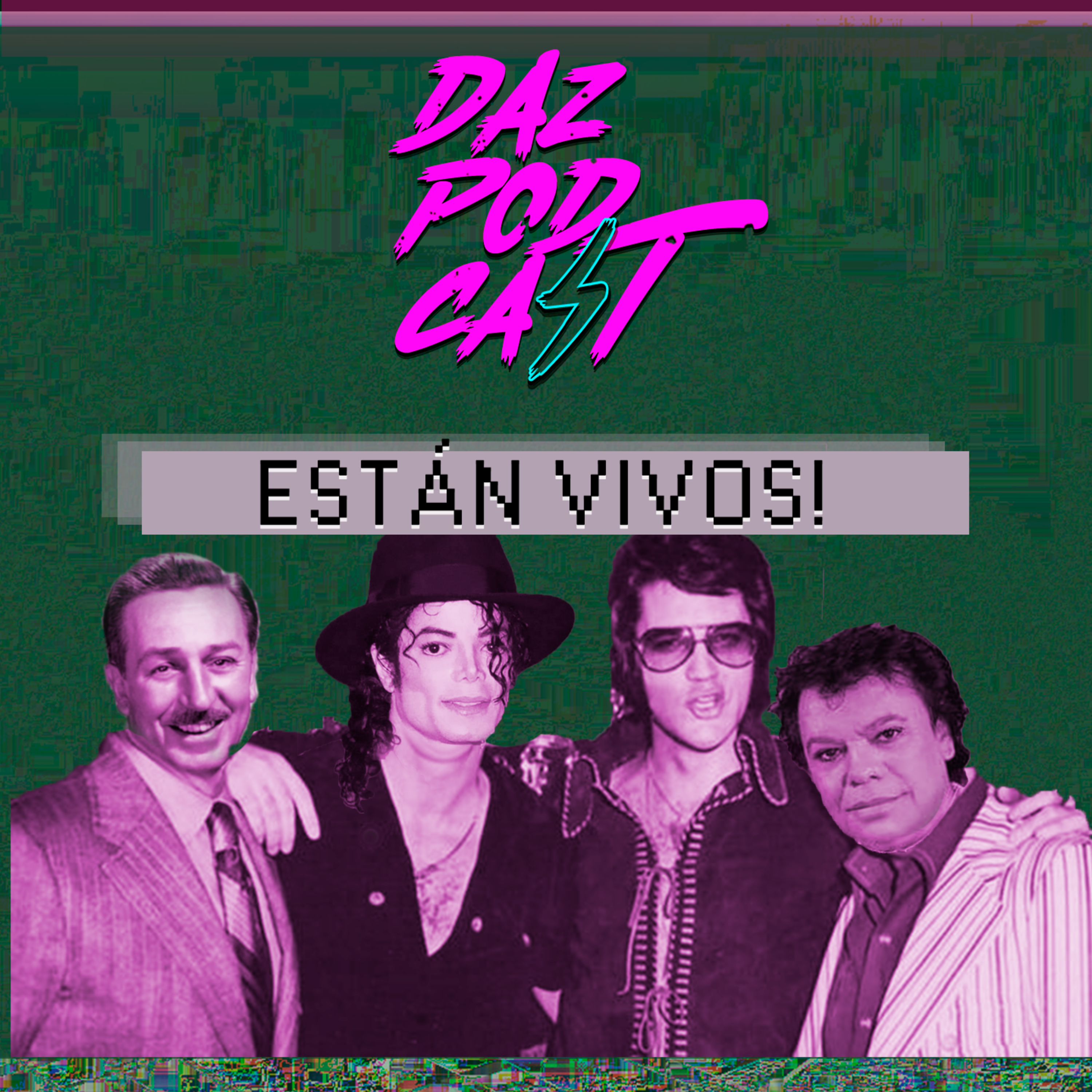 Daz Podcast