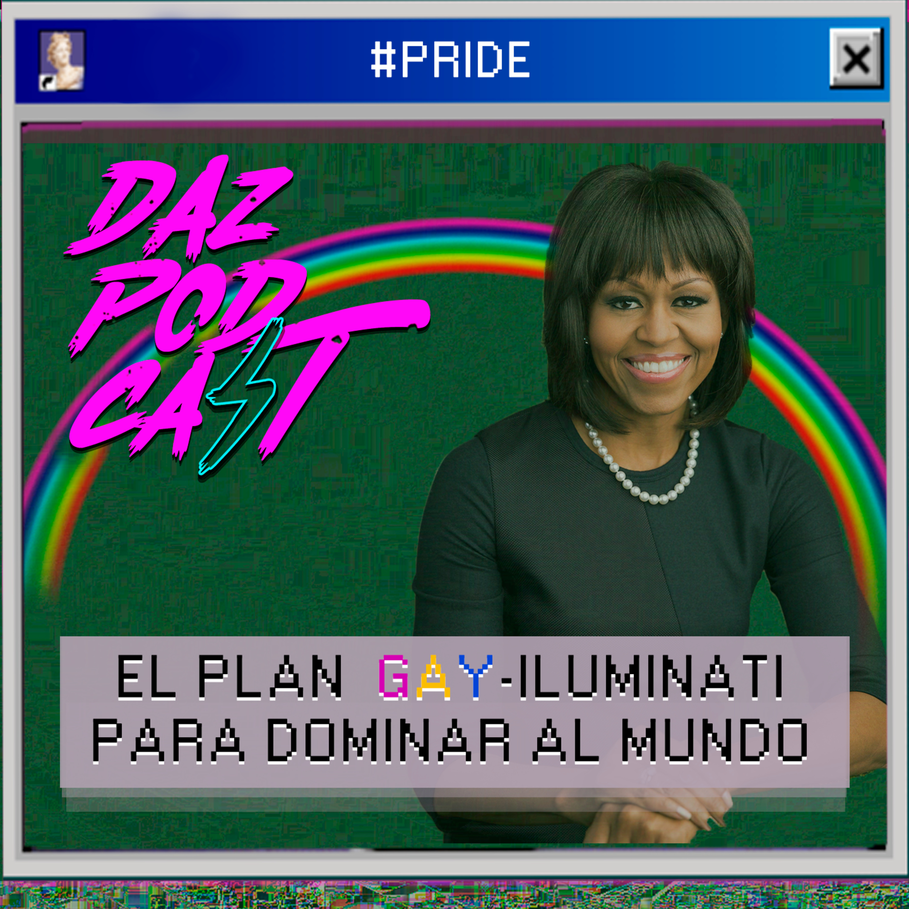 EL PLAN GAY ILUMINATI PARA DOMINAR EL MUNDO- Daz Podcast Ep. 20