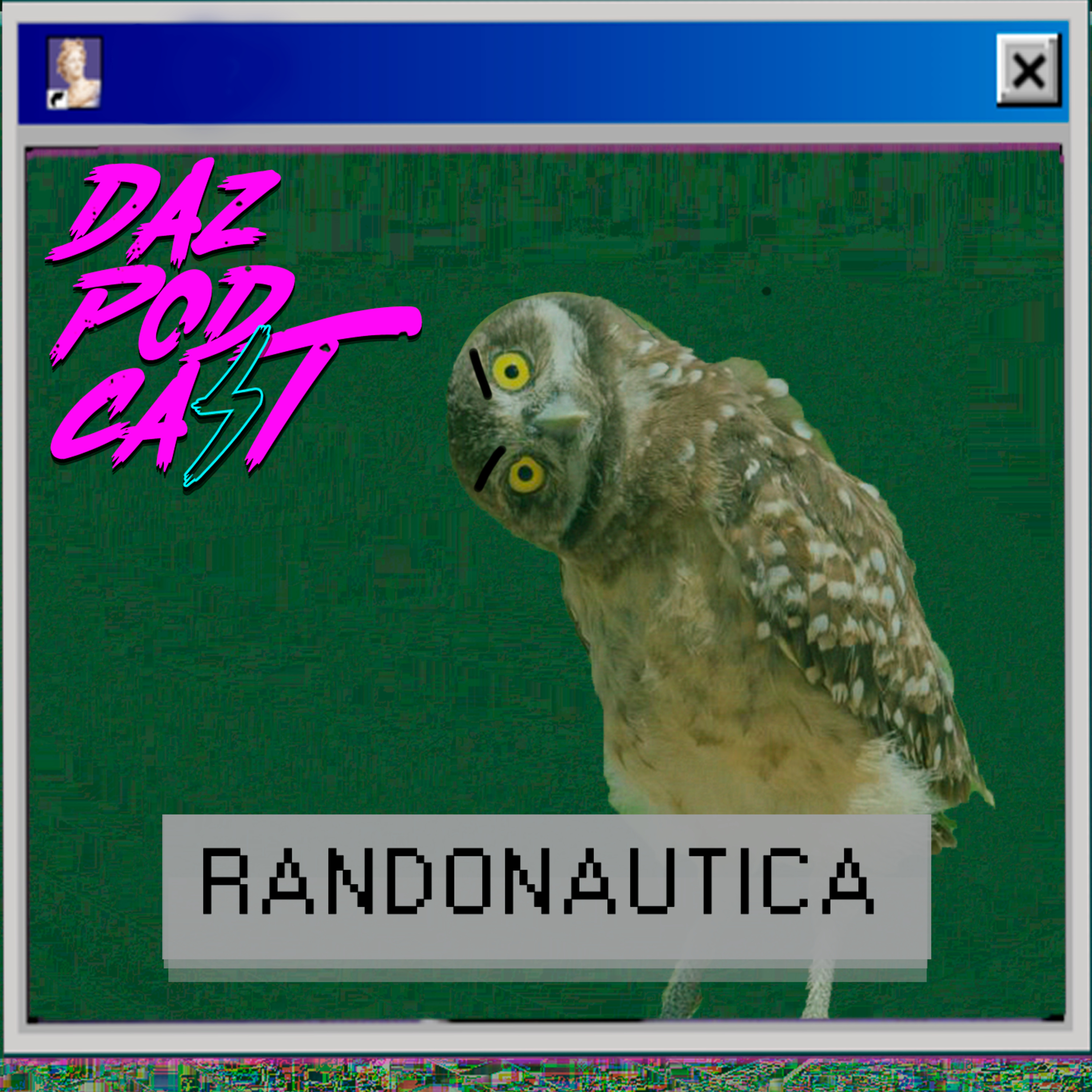RANDONAUTICA - Daz Podcast Ep. 22