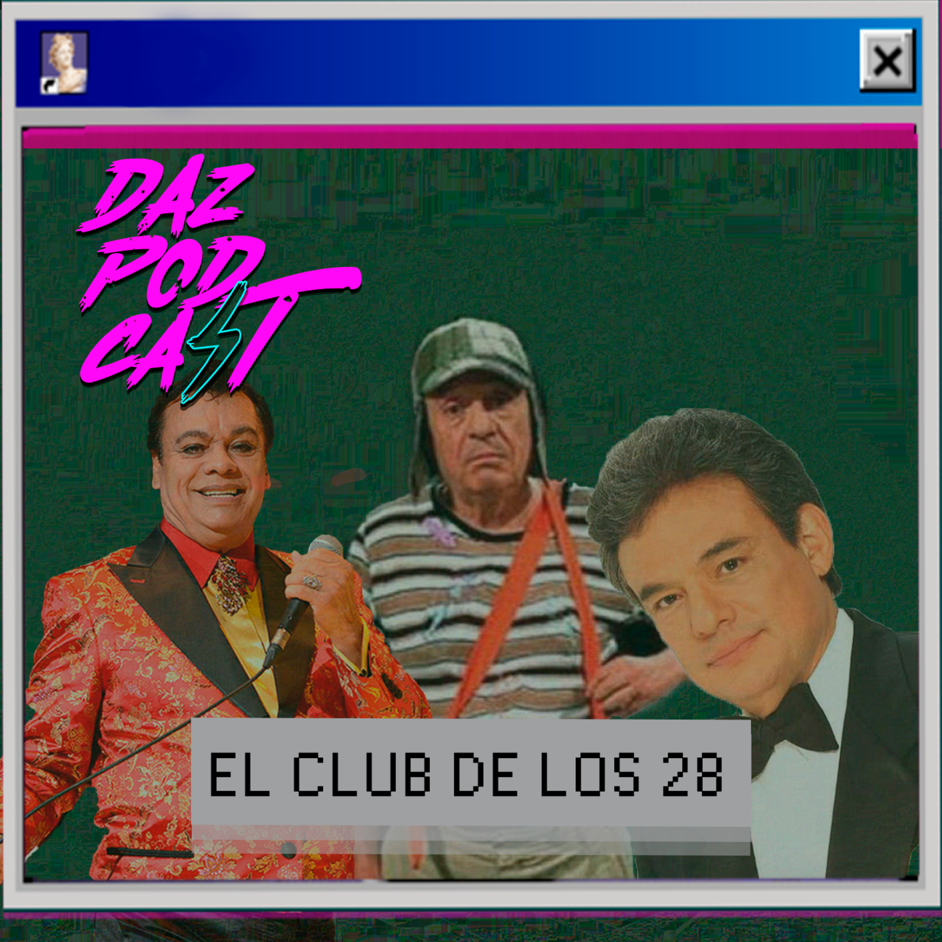 Daz Podcast