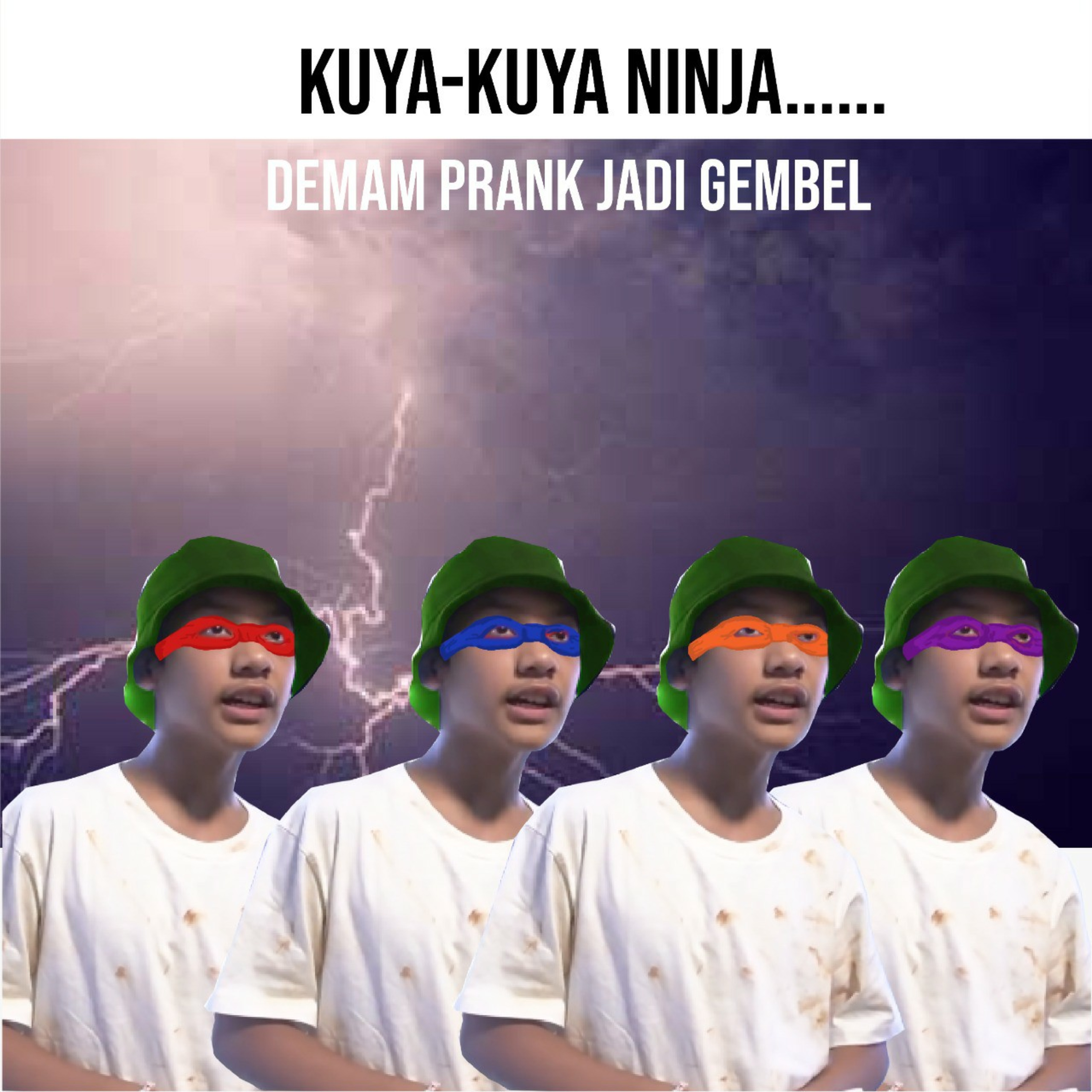 Kadang Kidding
