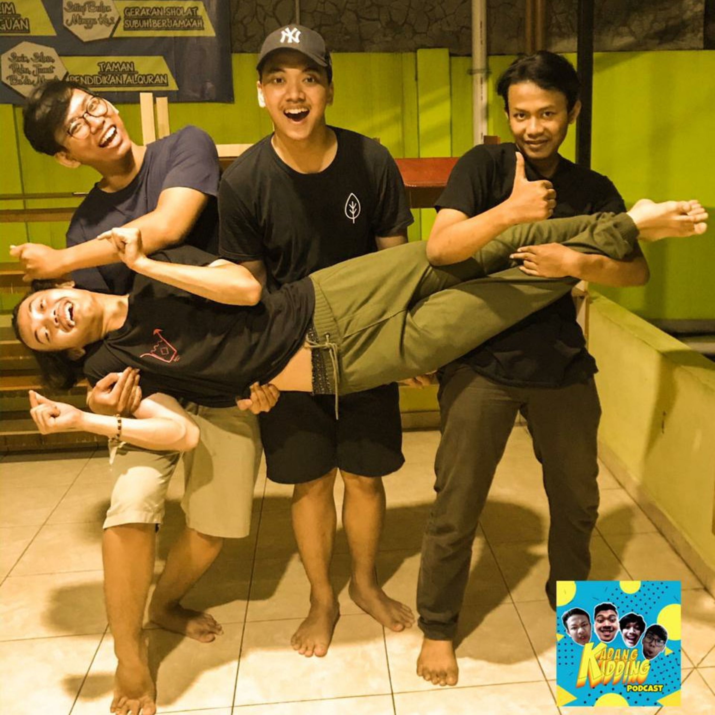 Kadang Kidding