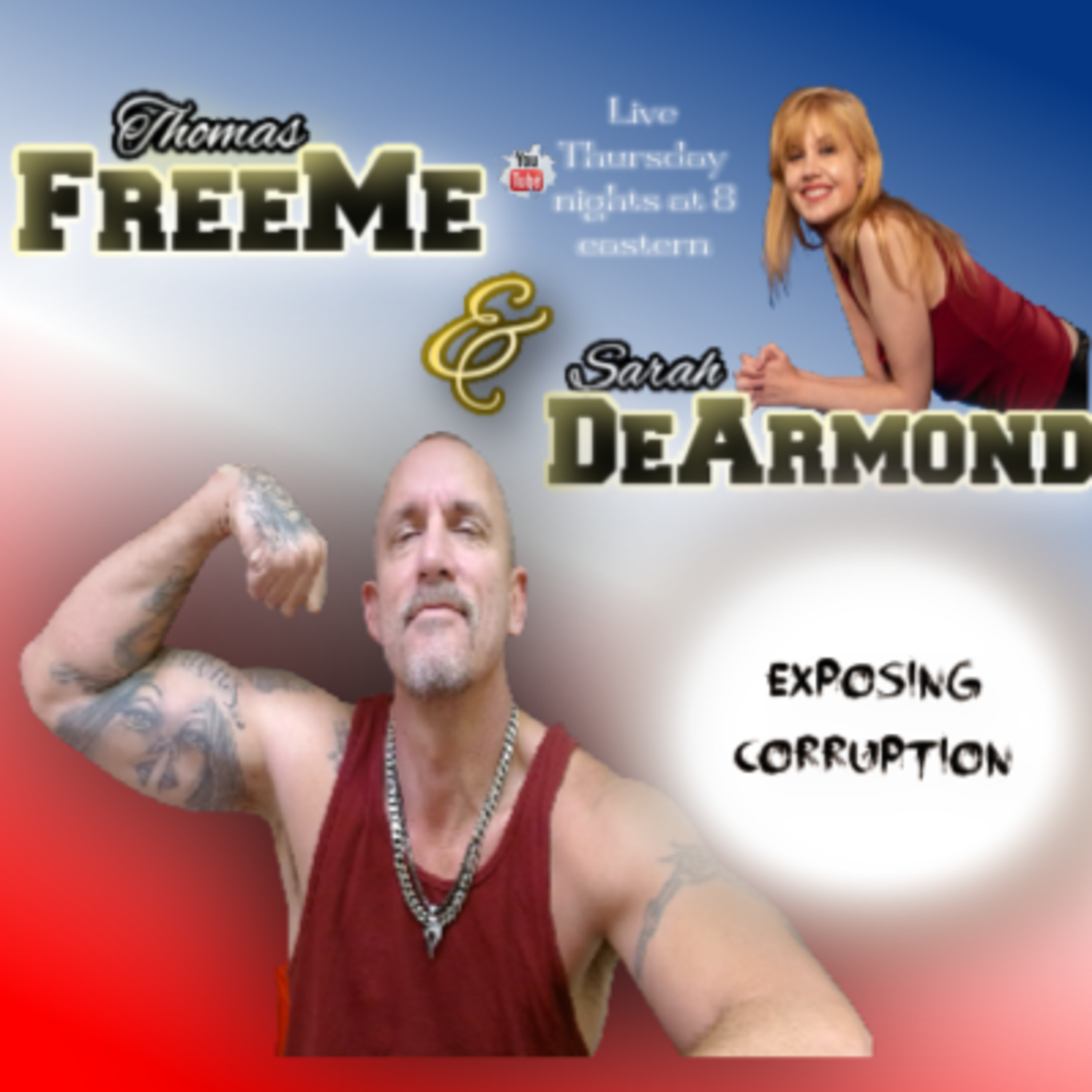 The Thomas FreeMe Show: An American experience