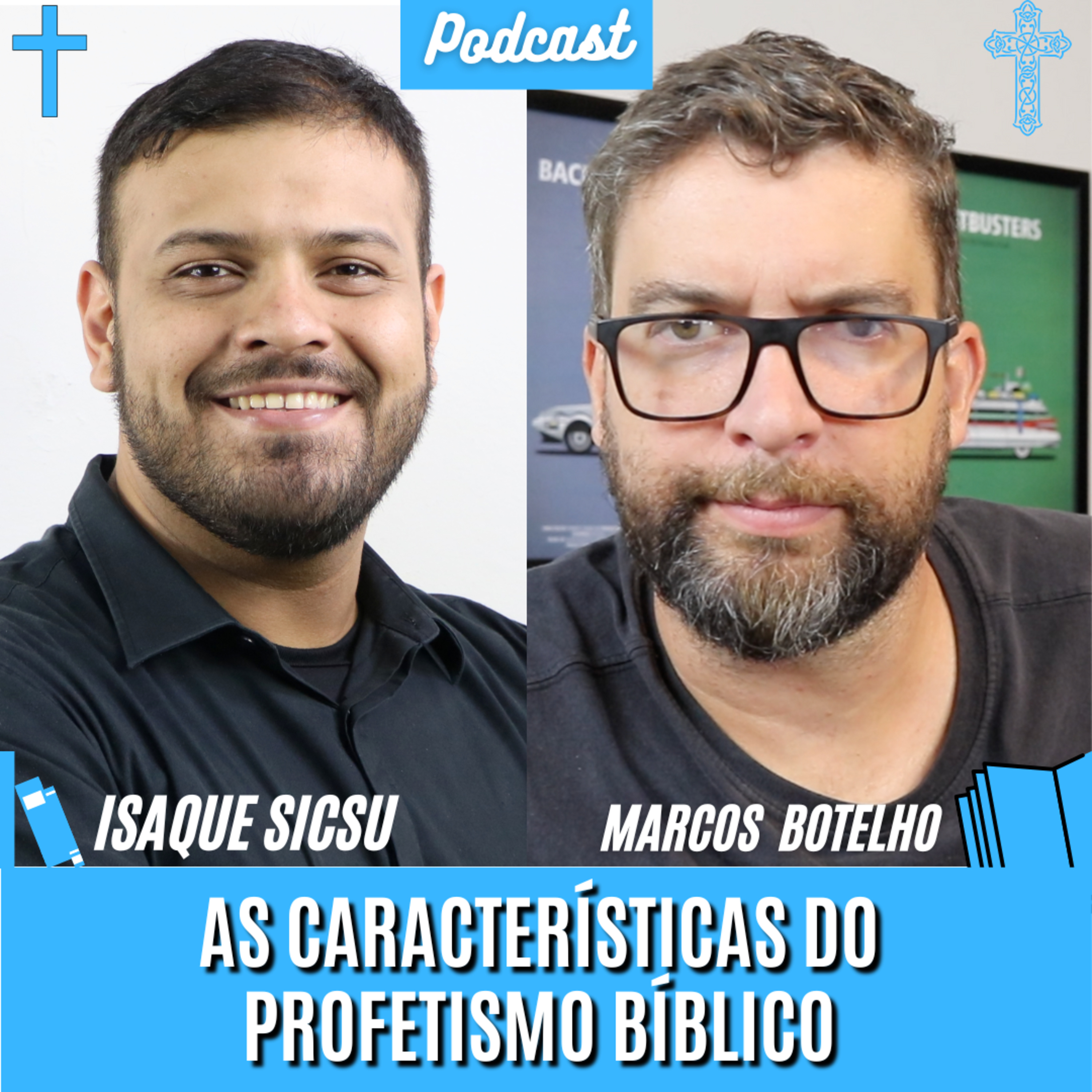 Interpretação da Bíblia - Pr. Marcos Botelho