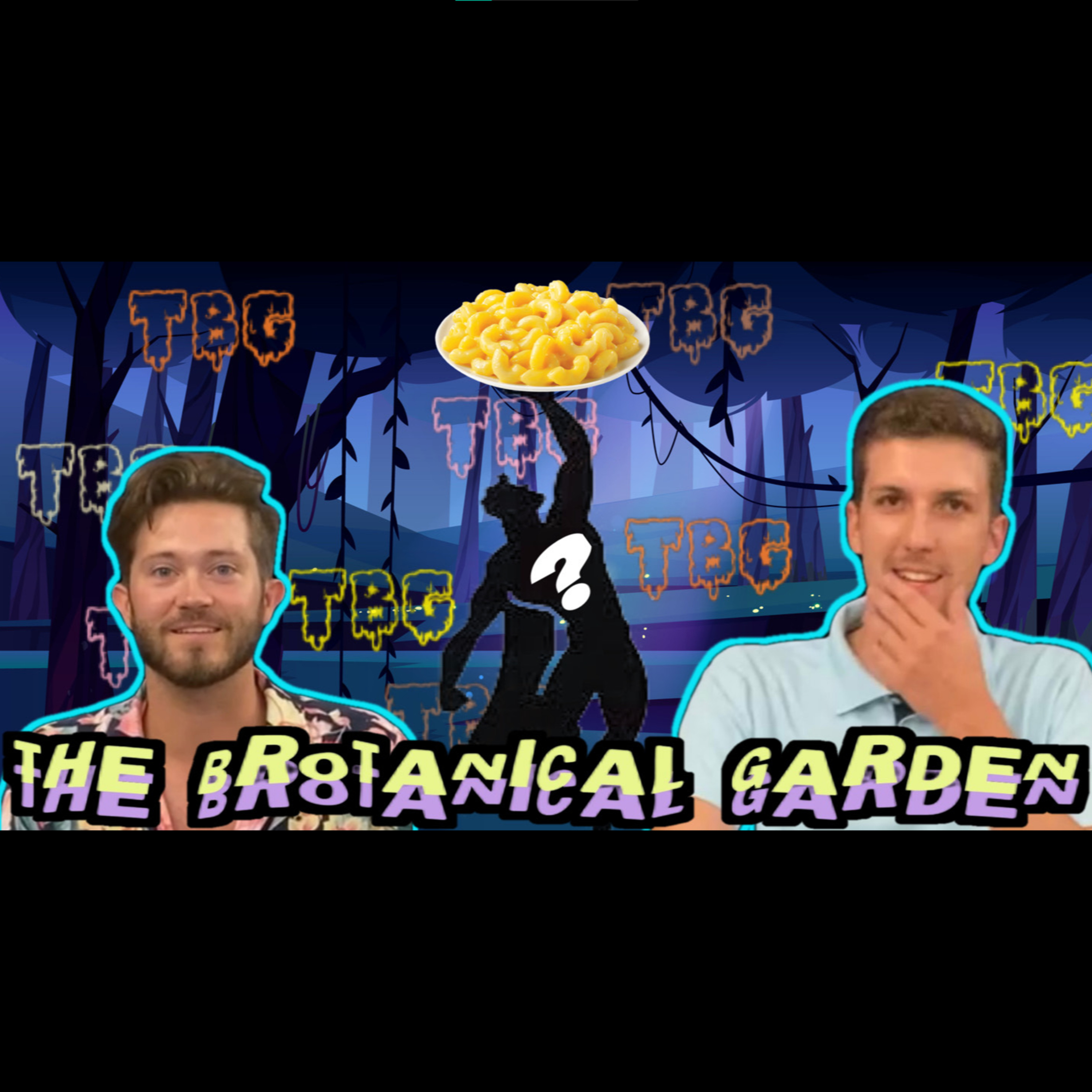 THE BROTANICAL GARDEN