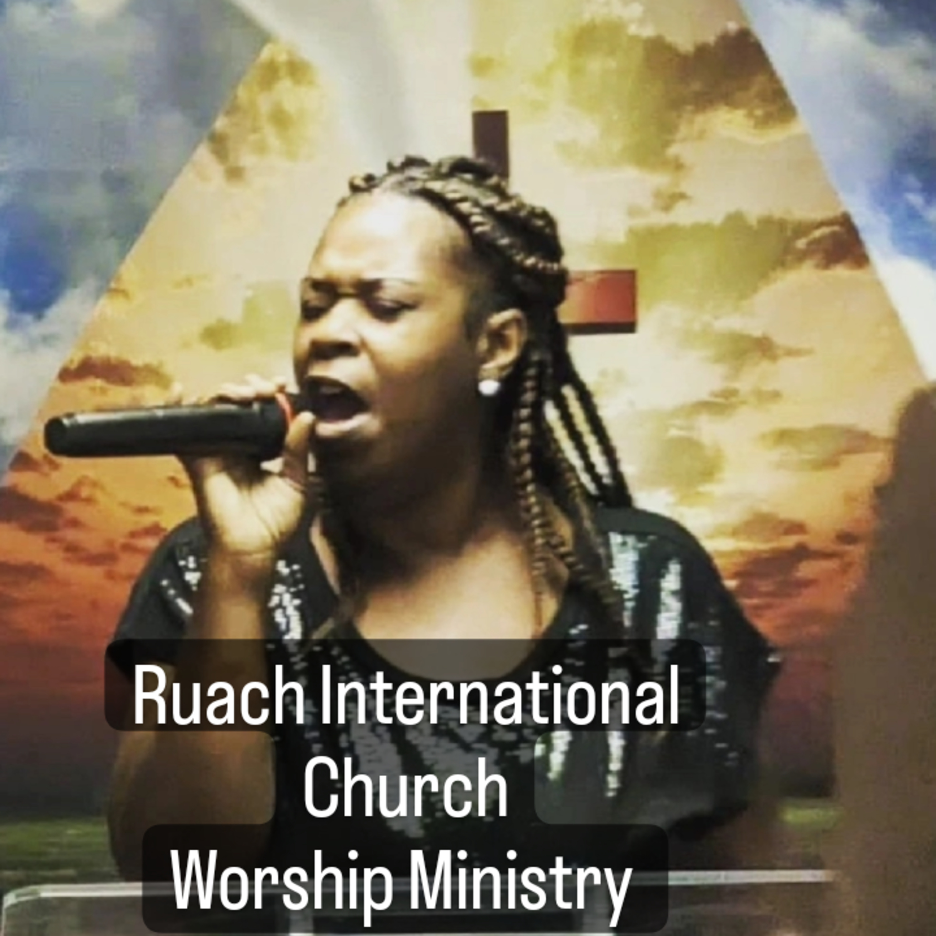 Spokenword Woman Of God  episode artwork