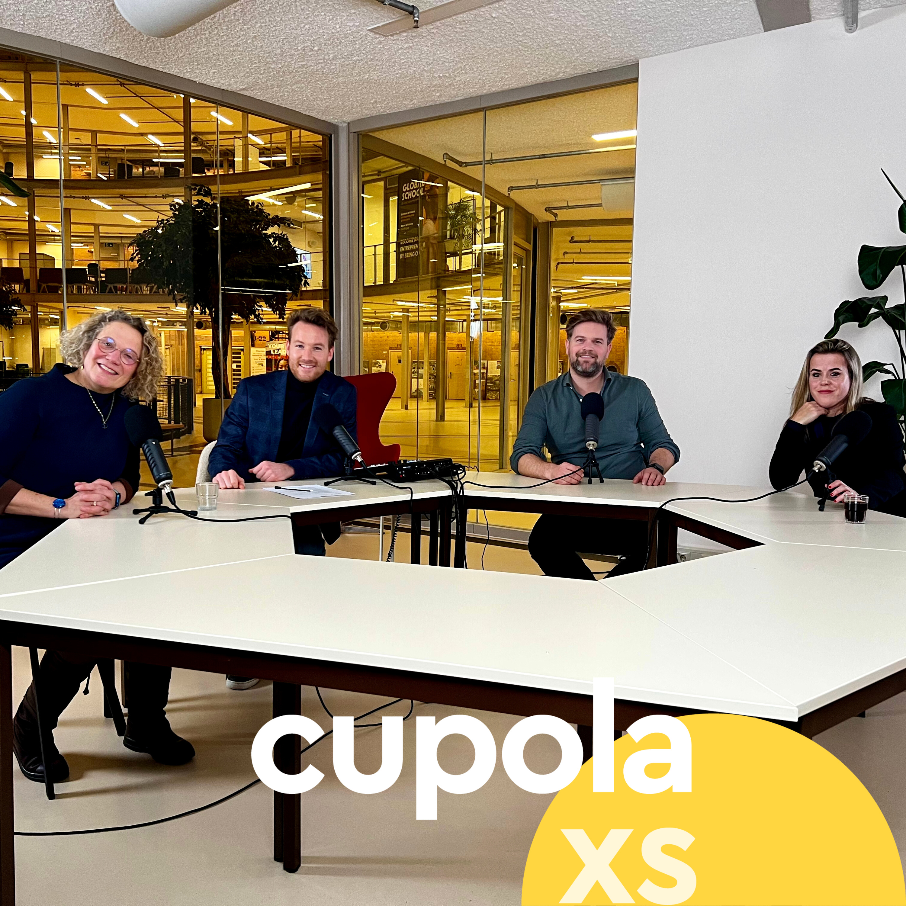 Cupola Live! 📣