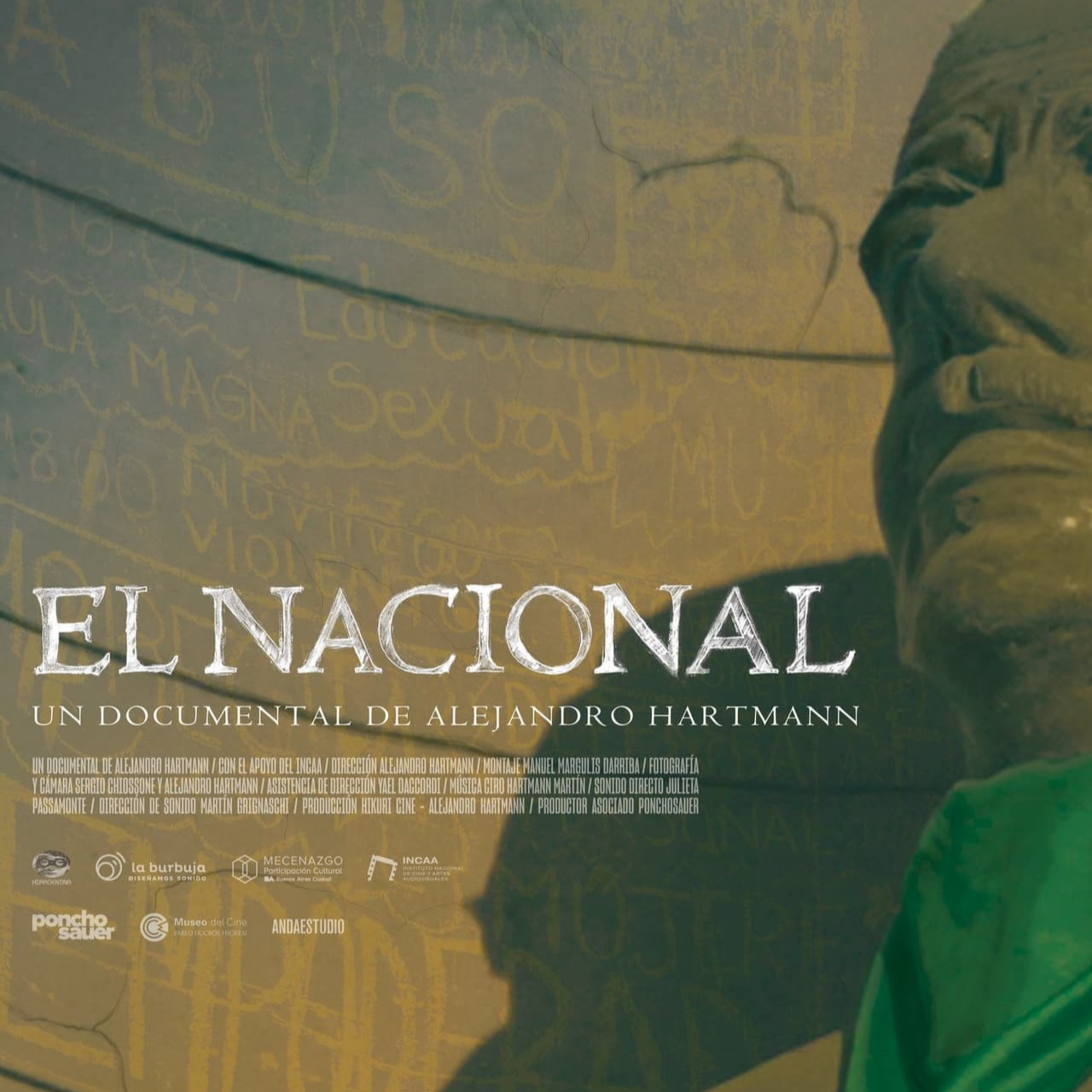 El Nacional (2022) - Krakozhia Fragmentos