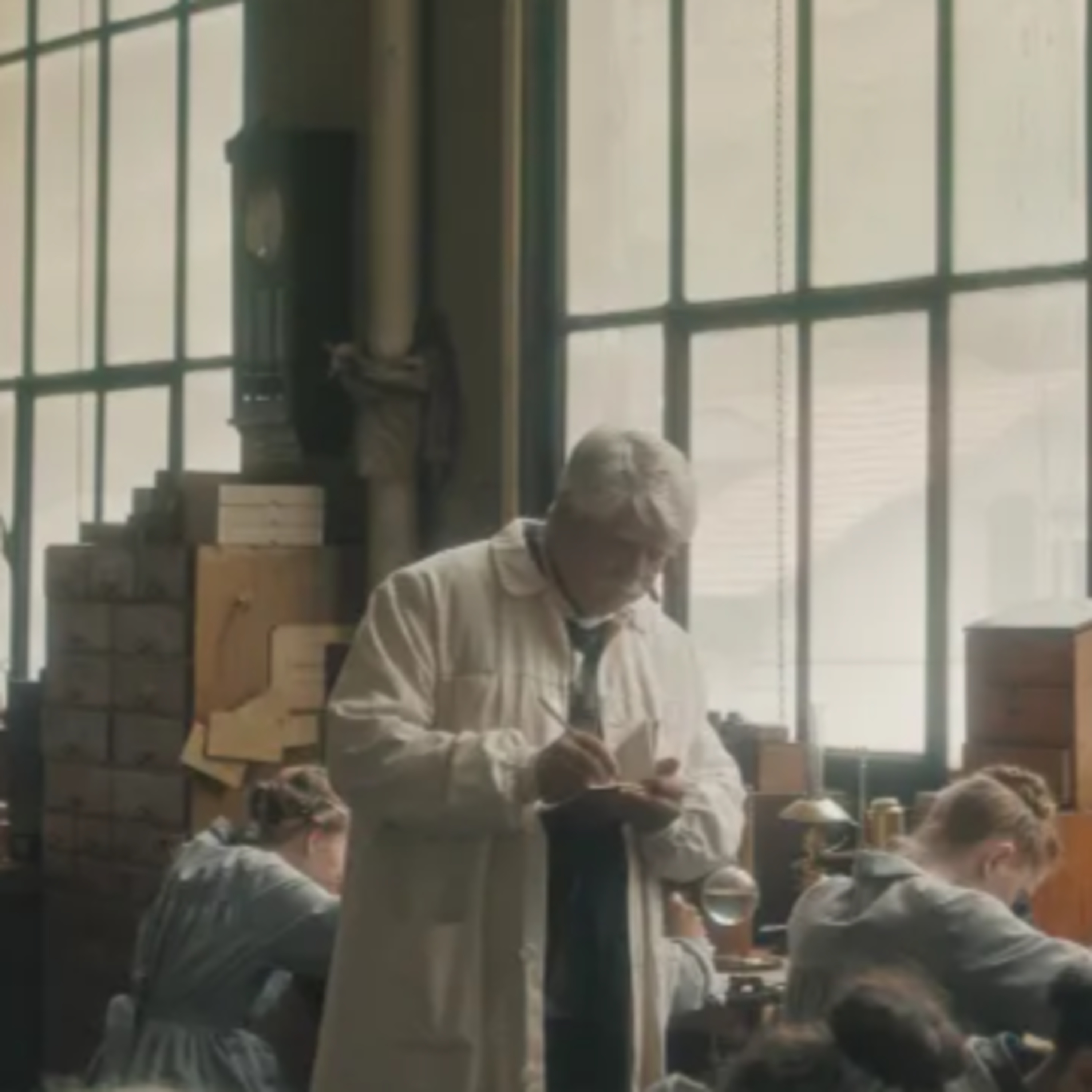 Unrest (2022) - Krakozhia Fragmentos