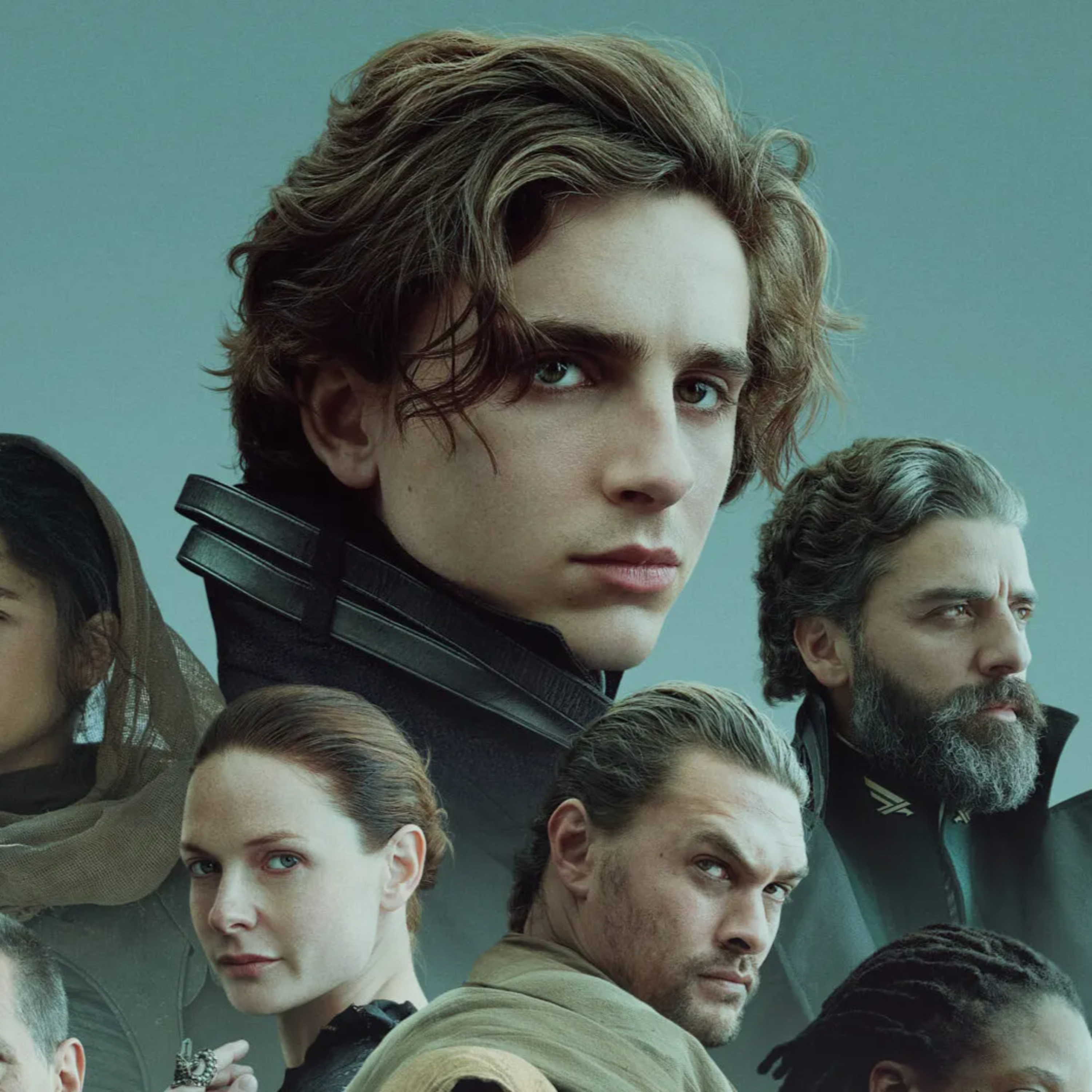 Dune (2021) - Krakozhia Fragmentos