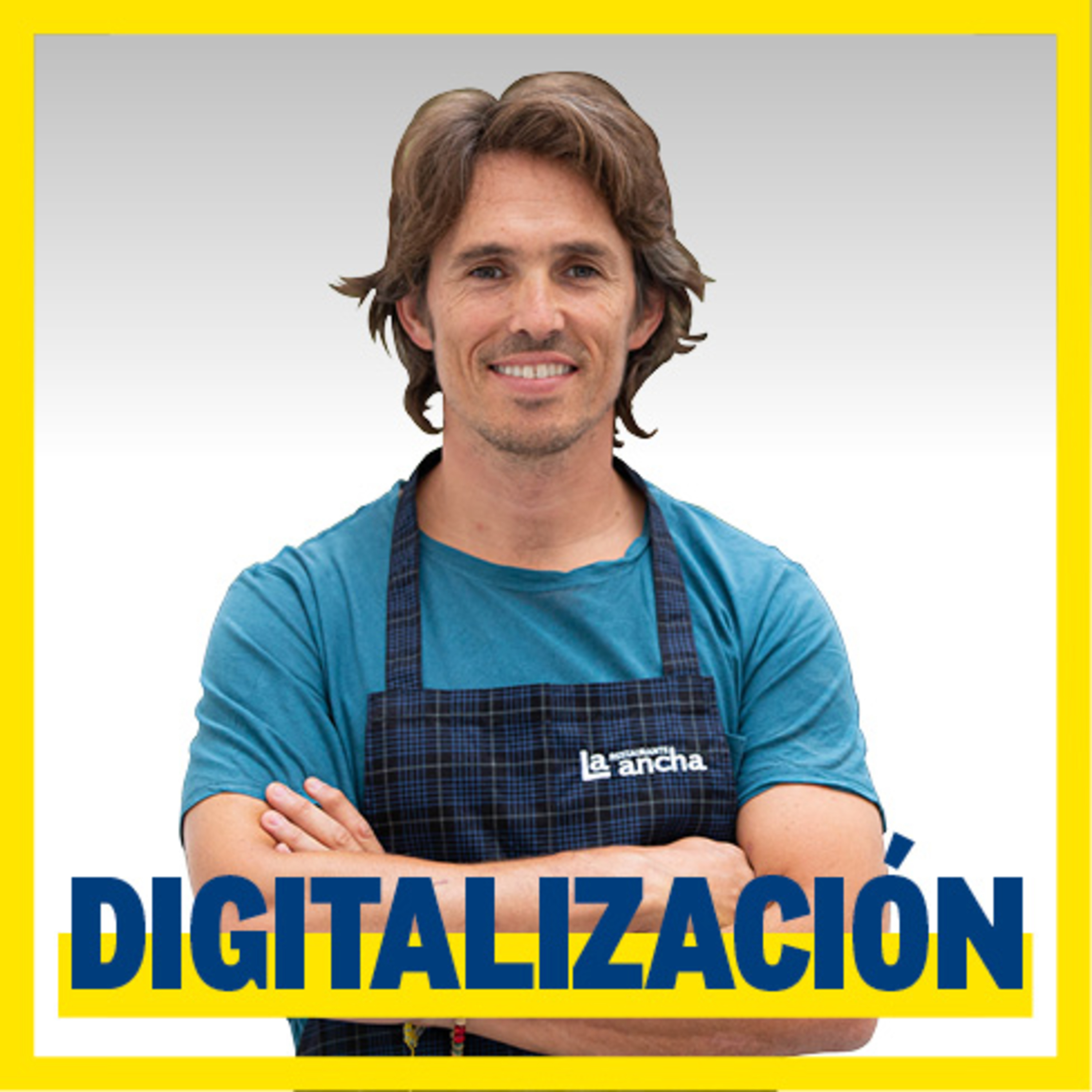 Digitalización con Nino Redruello y Ekaitz Almandoz  episode artwork