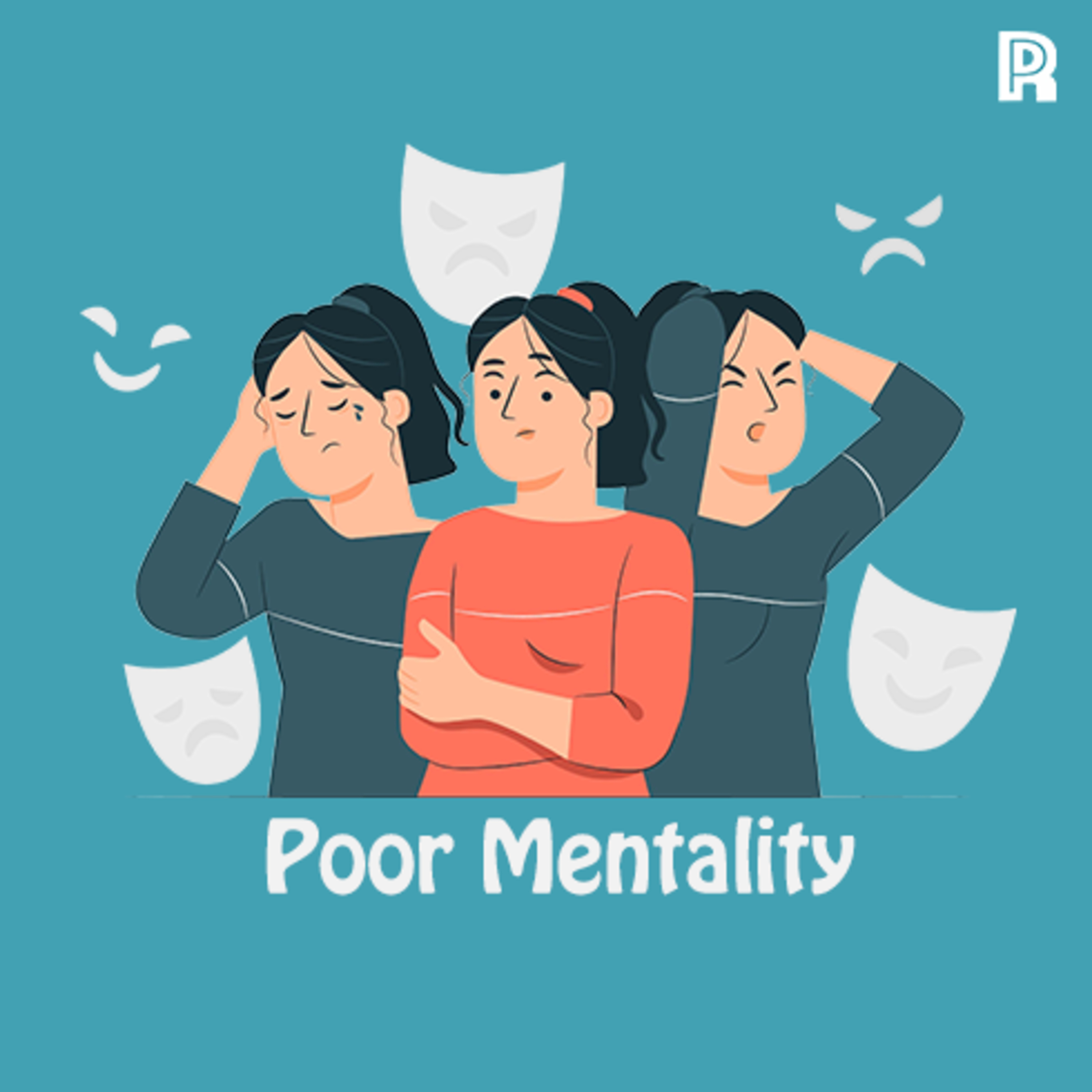 25. Poor Mentality episode artwork