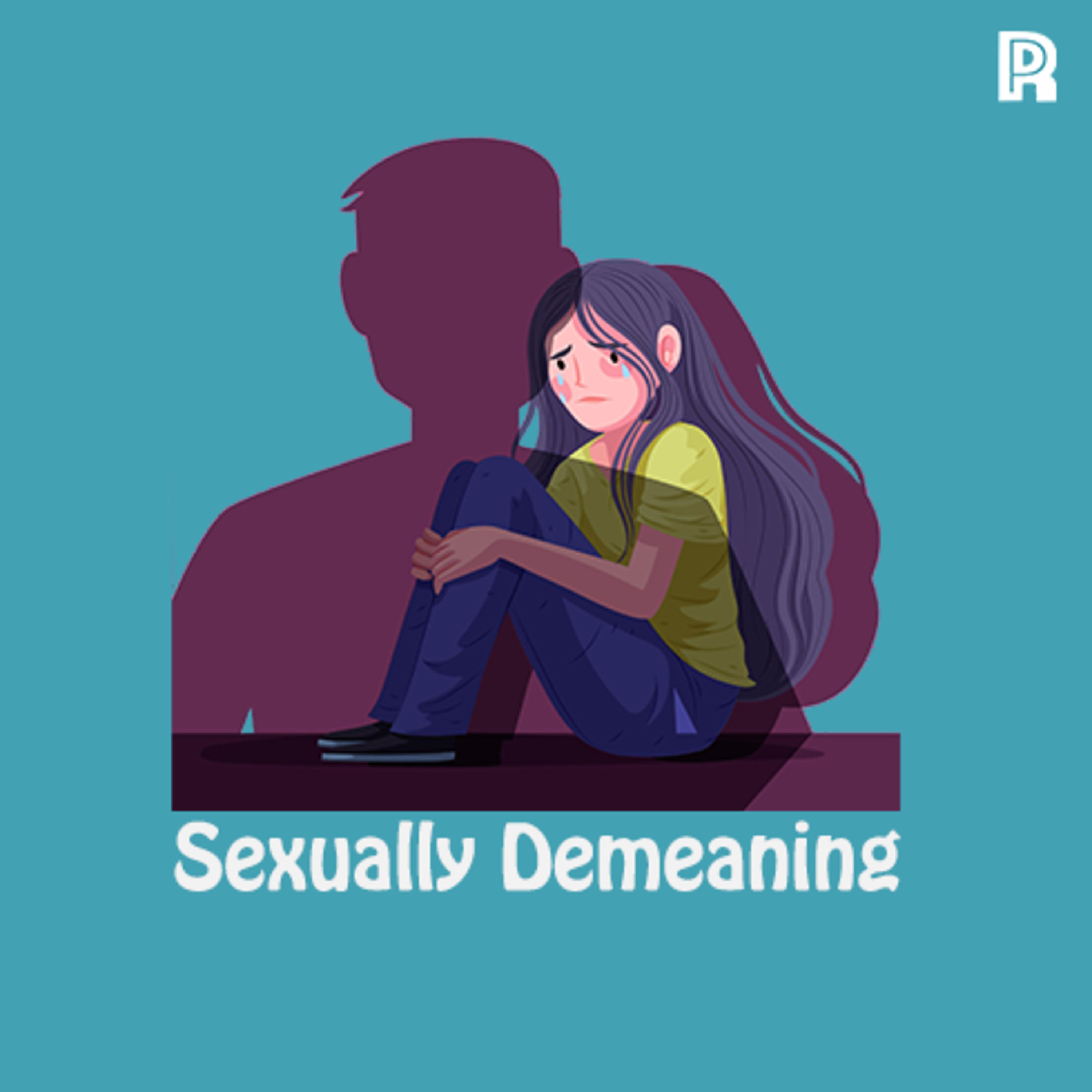 39. Sexually Demeaning episode artwork