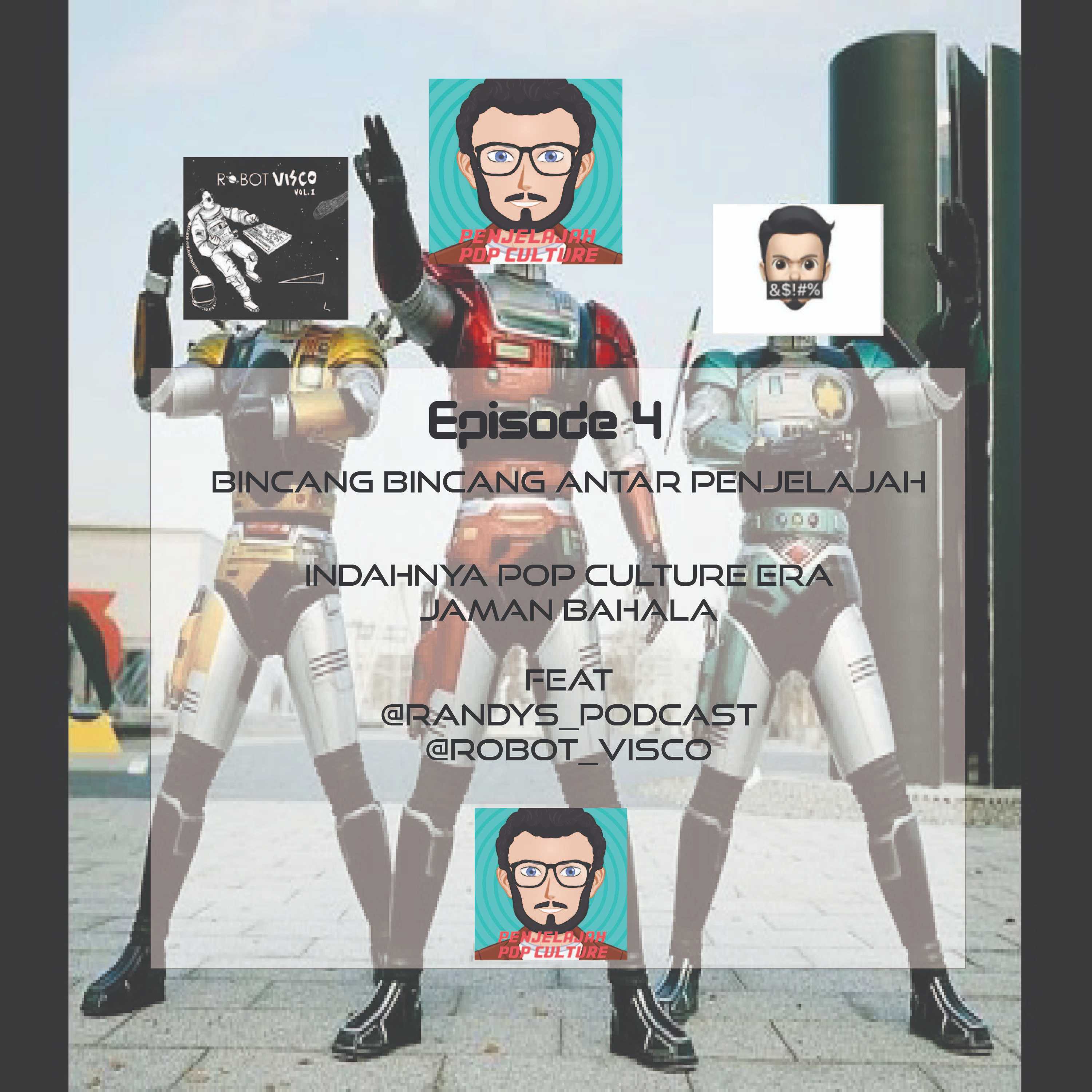 Penjelajah Pop Culture