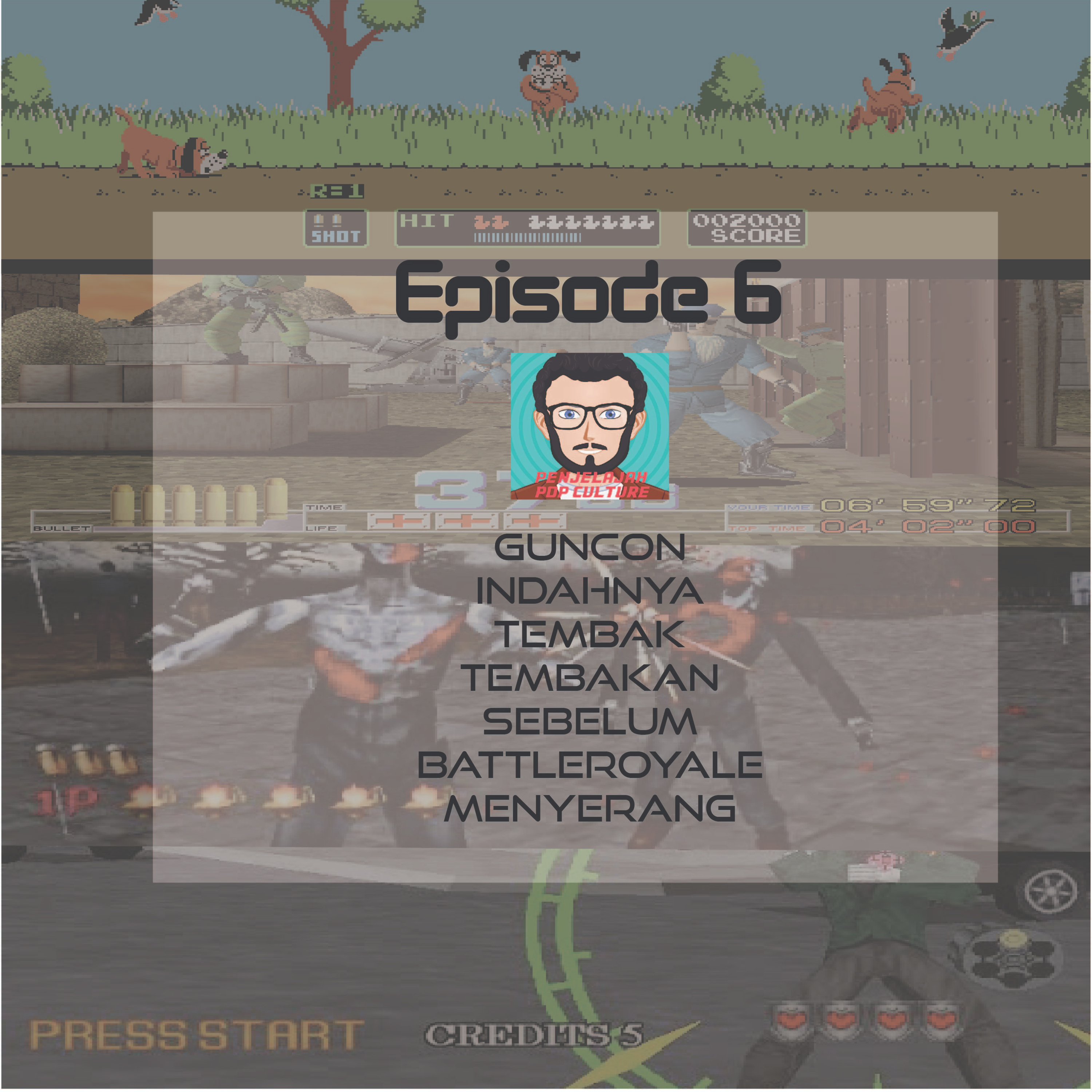 Penjelajah Pop Culture