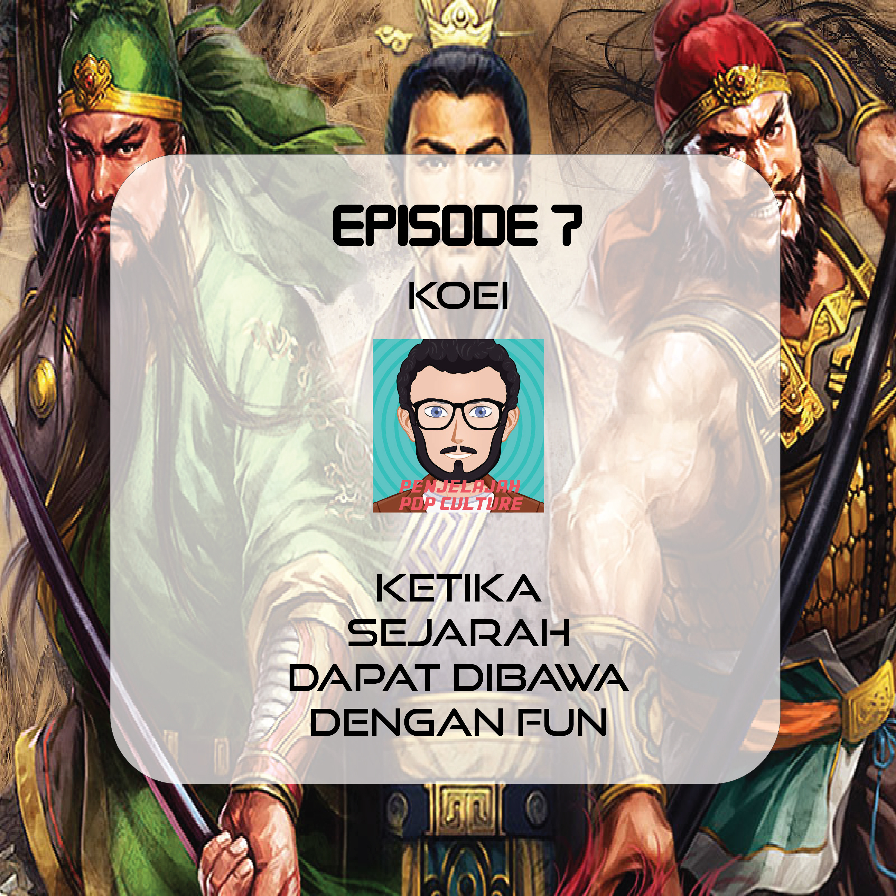 Penjelajah Pop Culture