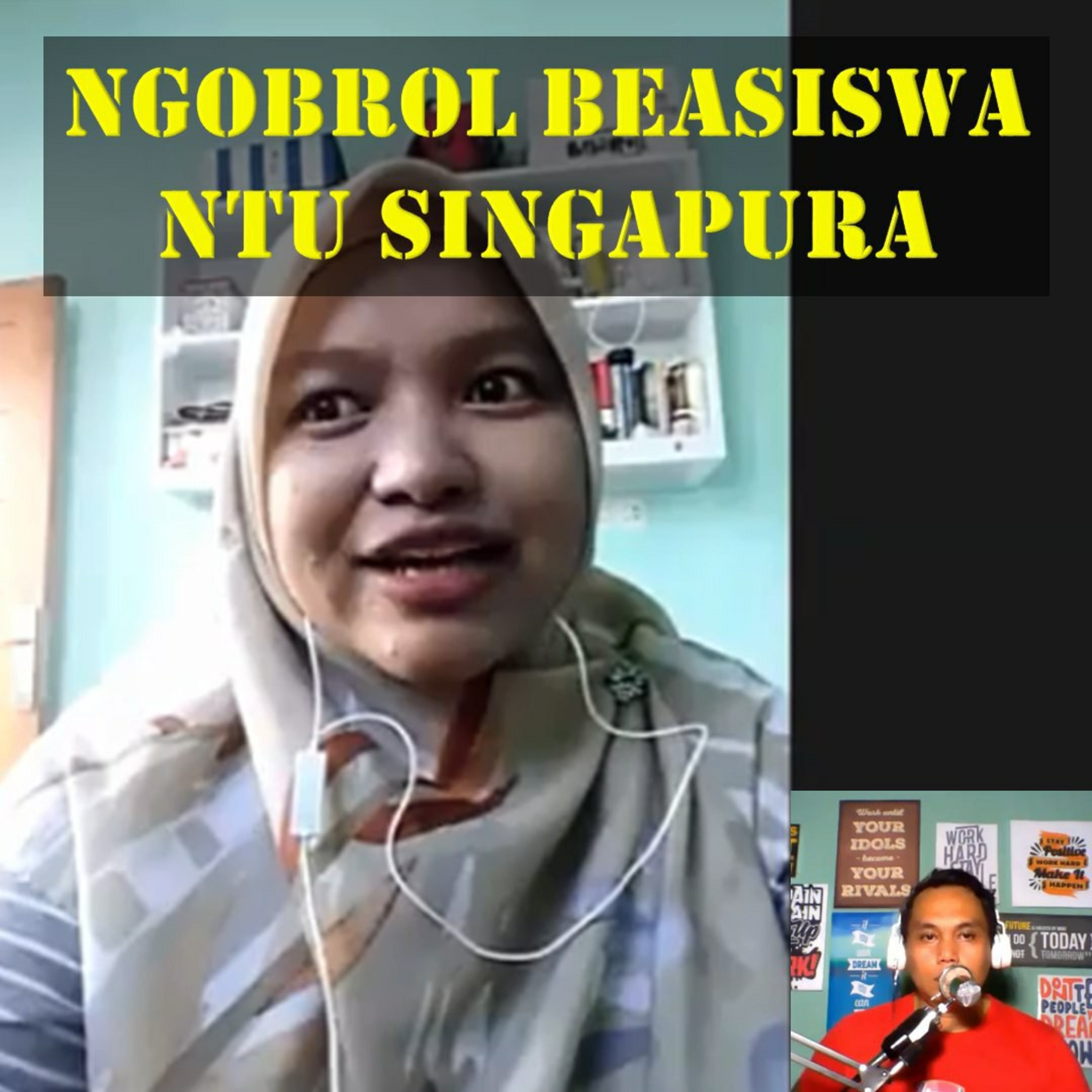 Podcast Diary Dosen