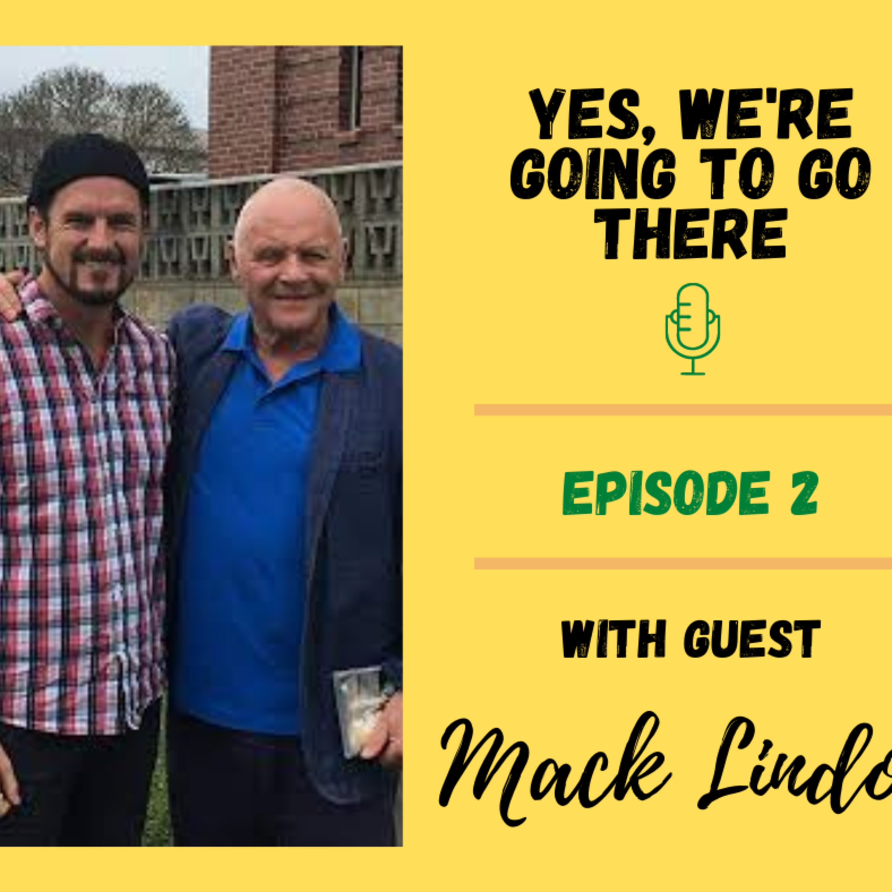 Episode #2: Australian film industry, finding money & marketing your movie - Aussie independent director special!