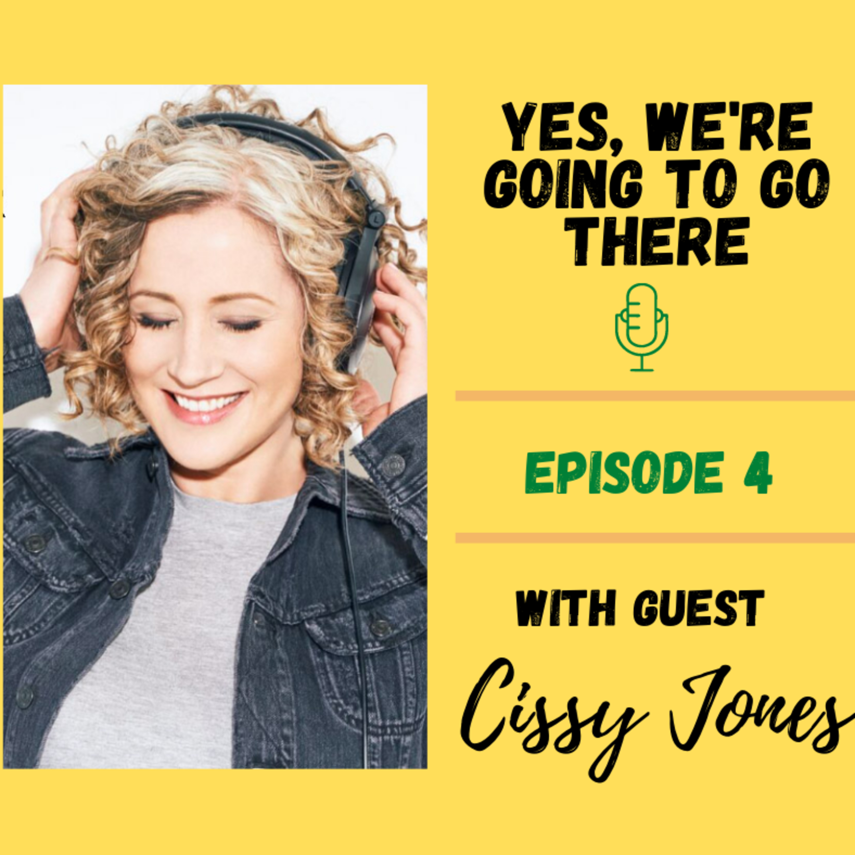 Episode #4: Video game voice acting, Animation voiceovers, Voice Summit, Vocal health: BAFTA award winning actress Cissy Jones!