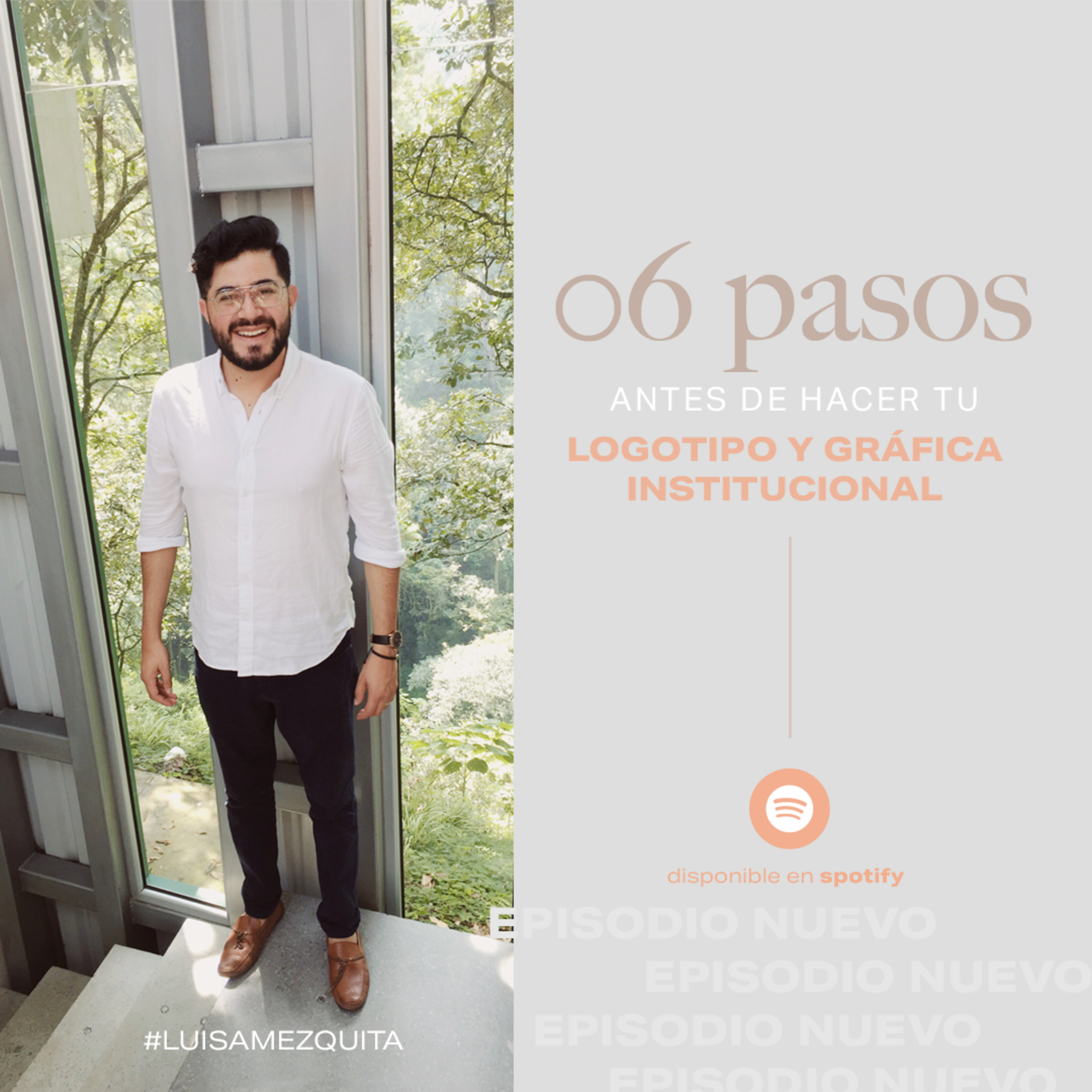 Branding para emprendedores y micro empresarios.  episode artwork