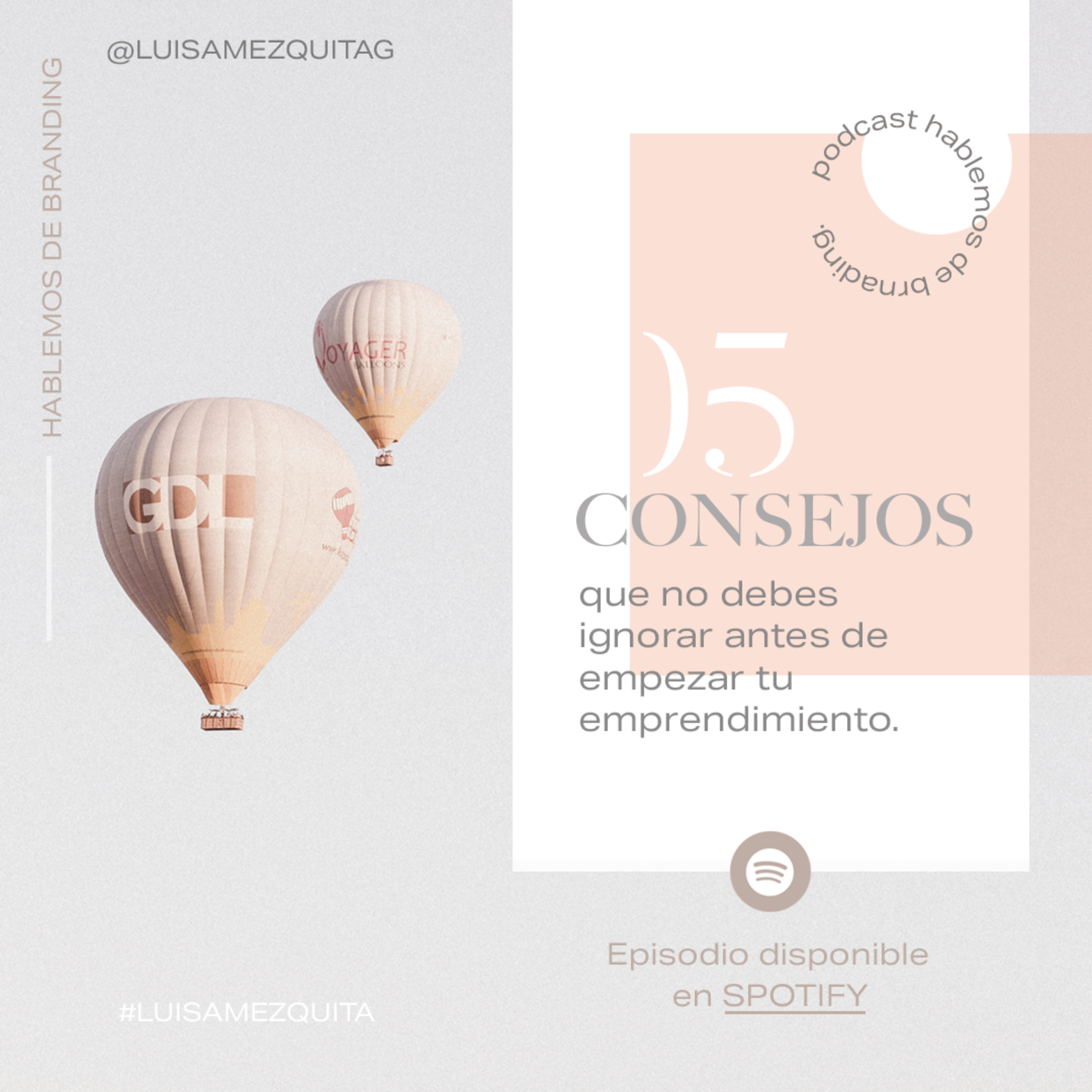 5 consejos que debes escuchar antes de emprender 