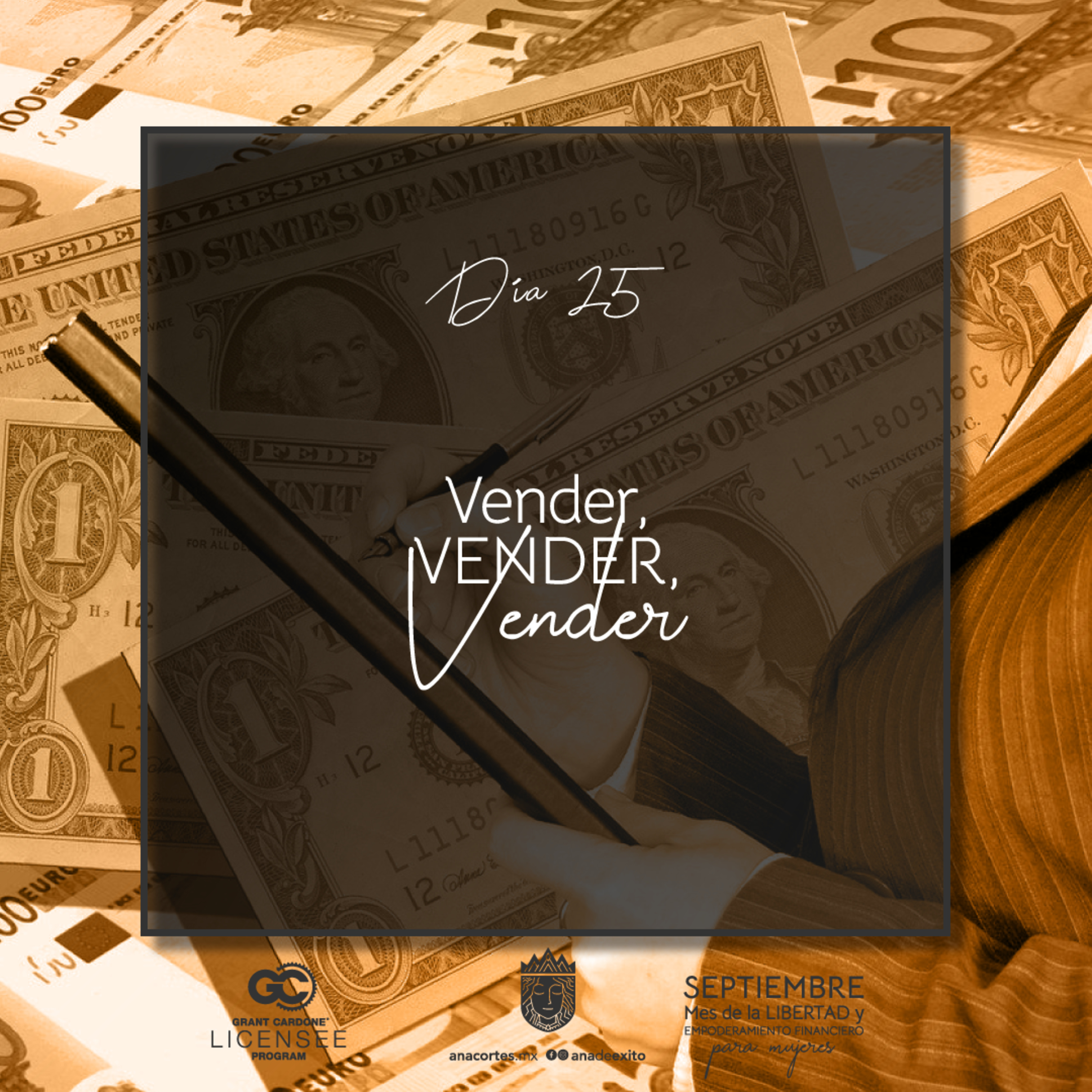 25. Vender, vender, vender episode artwork