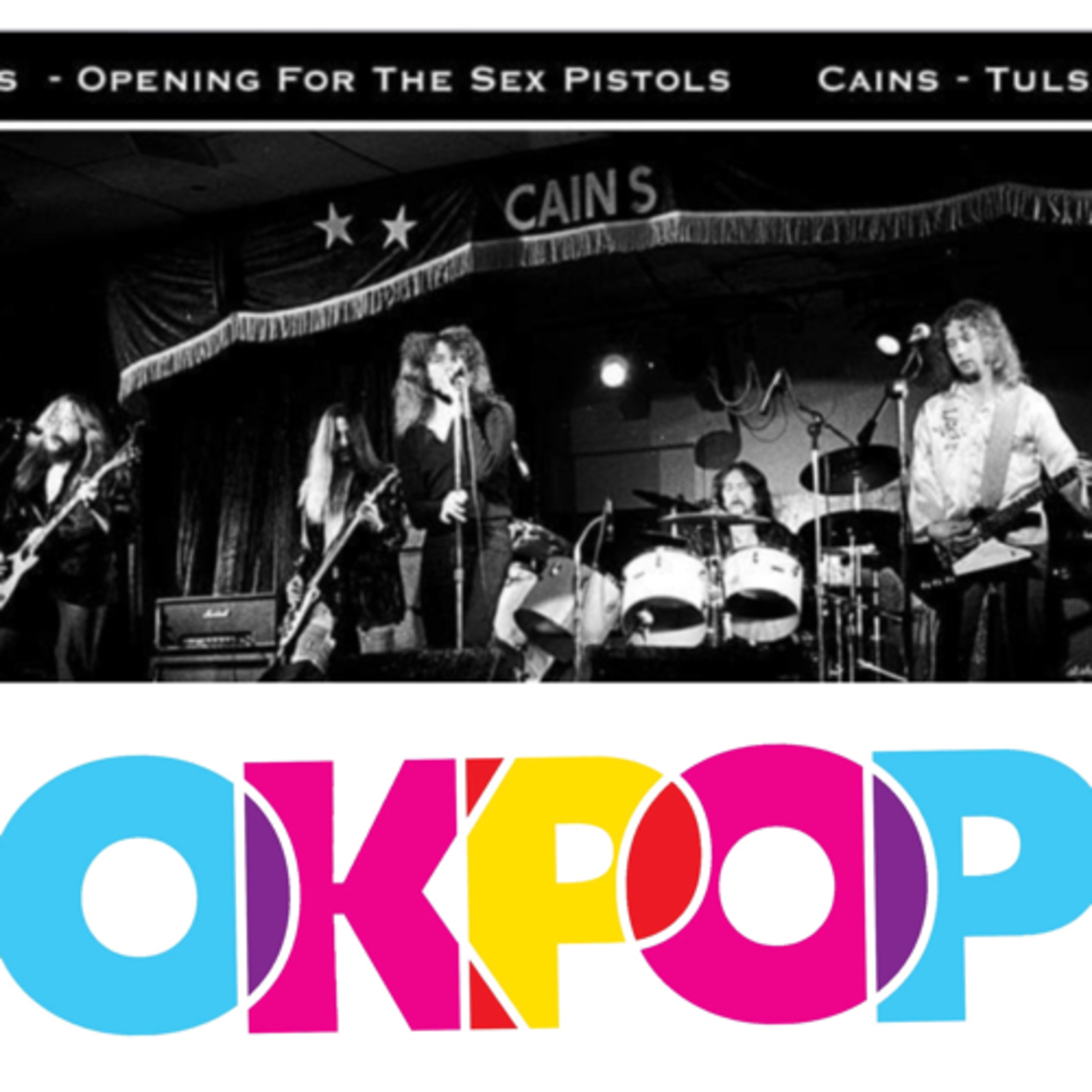 The OKPOP Radio Hour