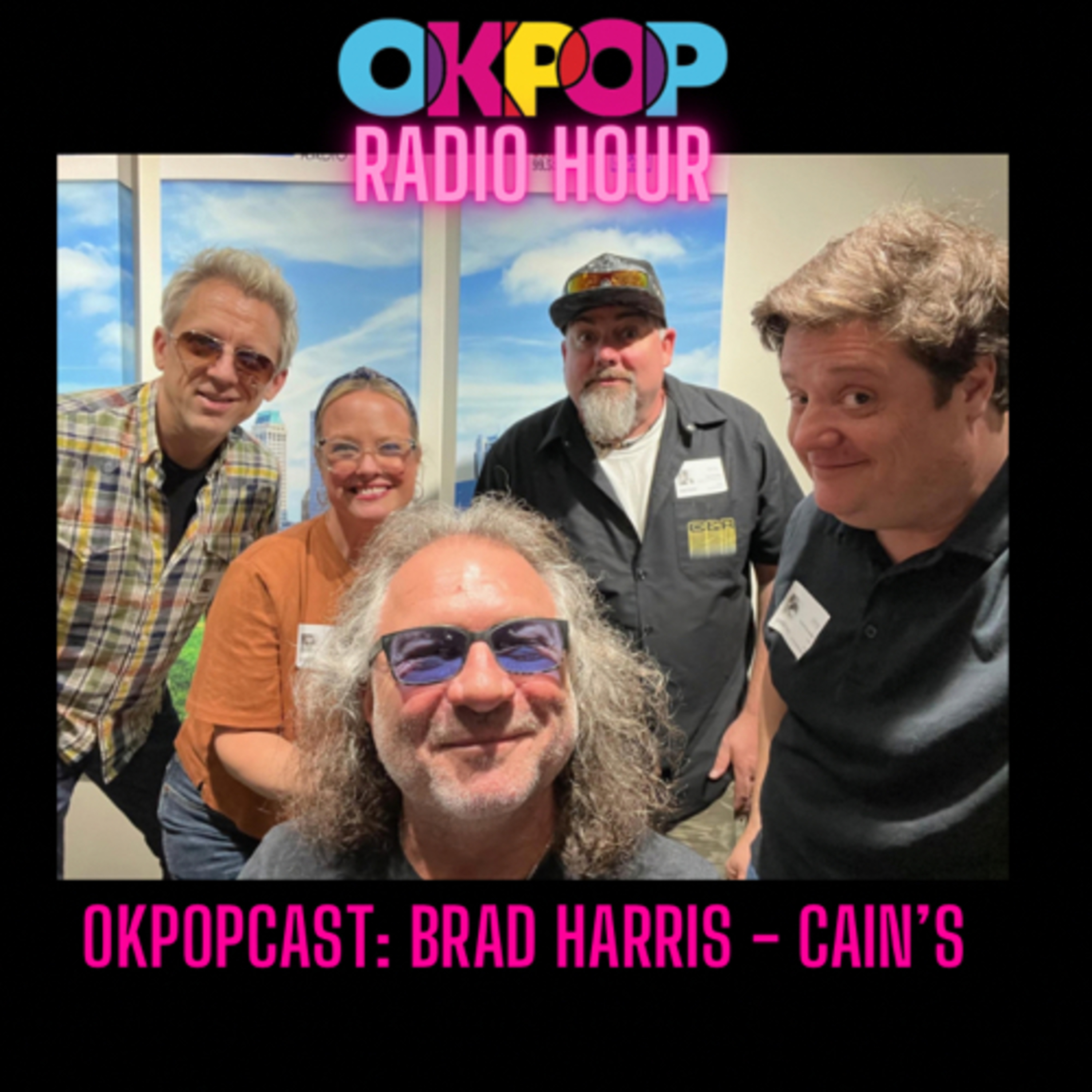 The OKPOP Radio Hour